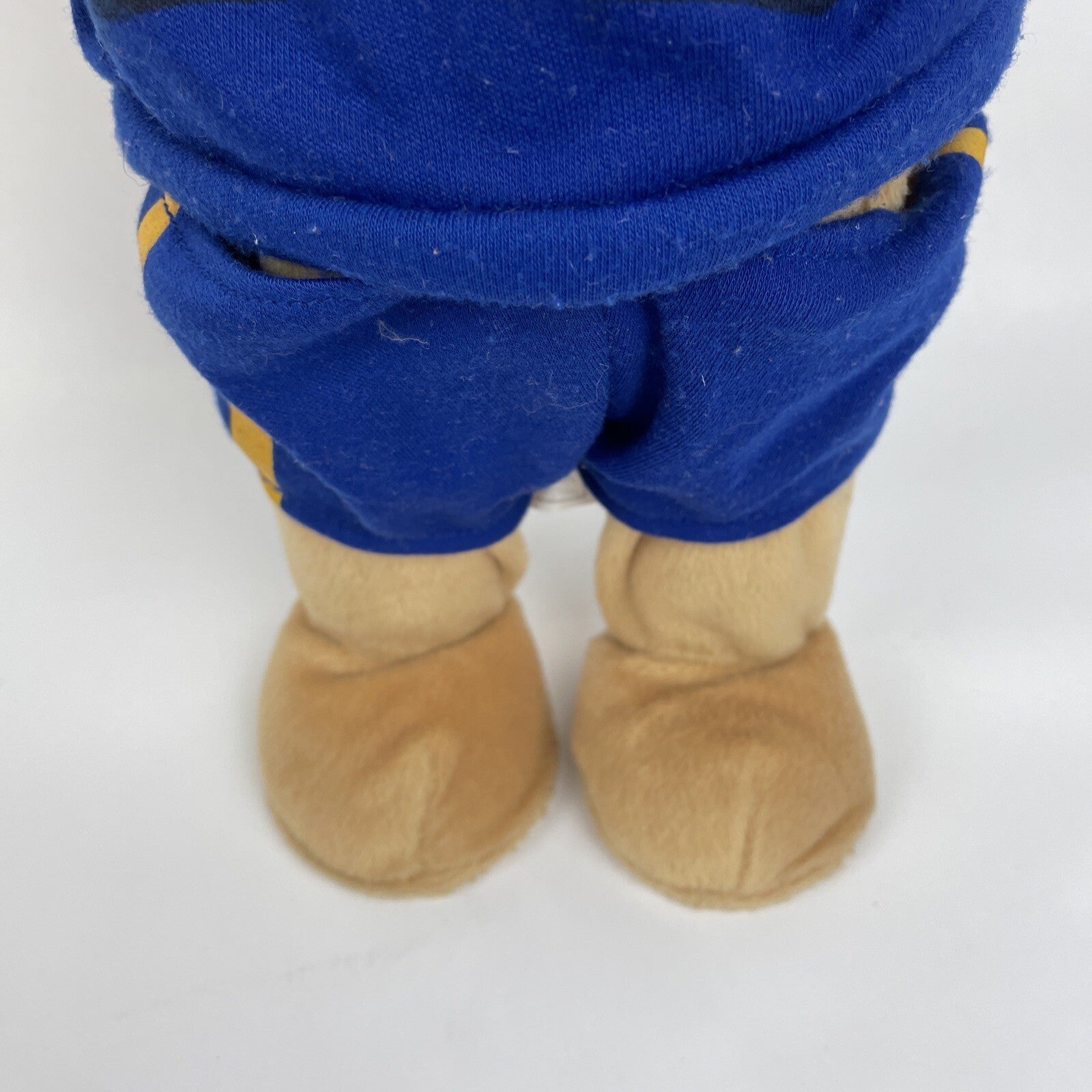 JC Penney UCLA Bruins Singing Dancing Bear University Mascots Collection - Works