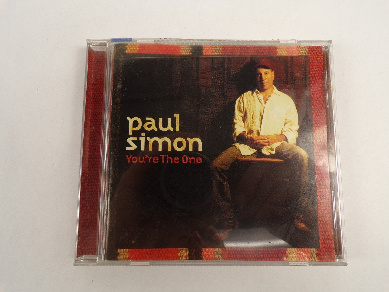 Paul Simon Youre The One Thats Where I Belong Darling Lorraine Old CD#50