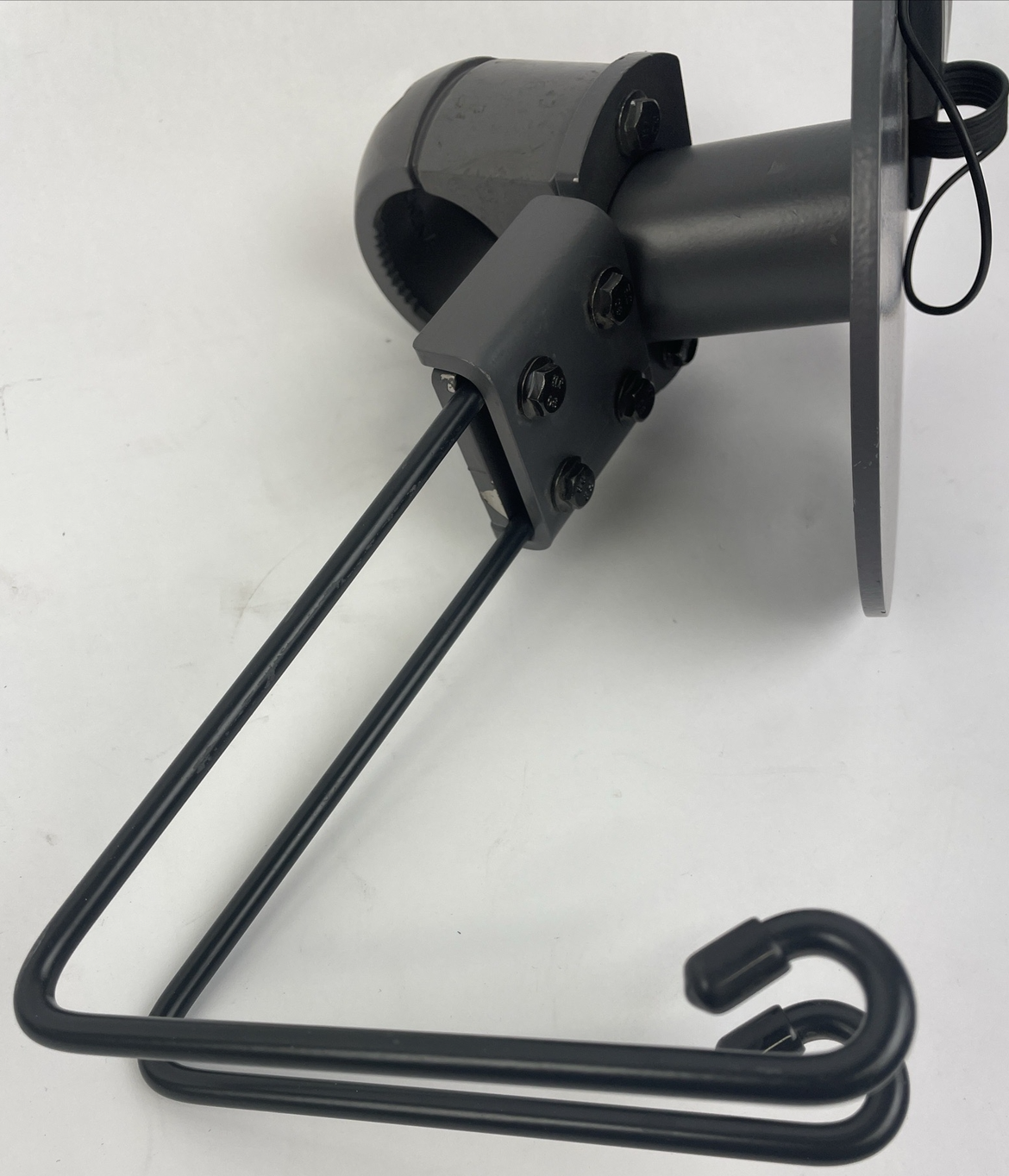 CROWN Work Assist® Clip Pad and Hook Kit, Includes Mounting Clamp MSRP 400$