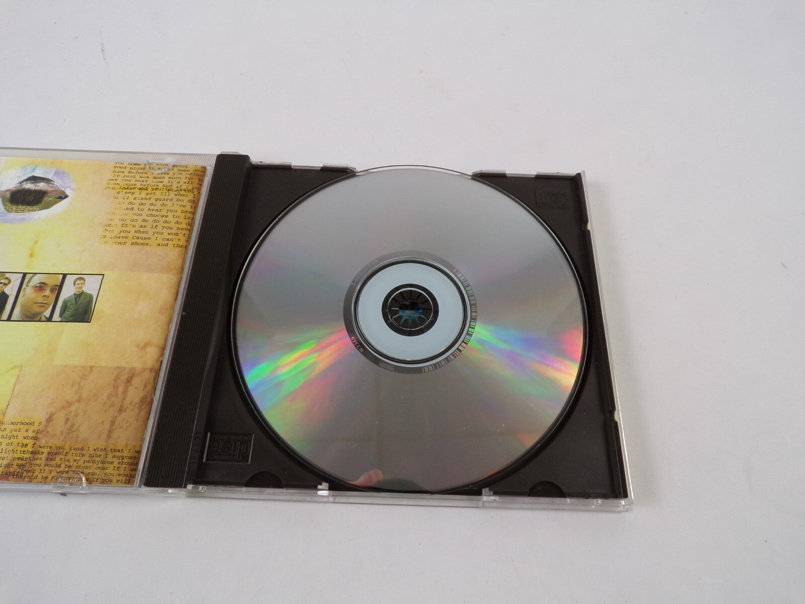 Barenaked Ladies One Week It's All Been Done Light Up My Room I'll Be That CD#45