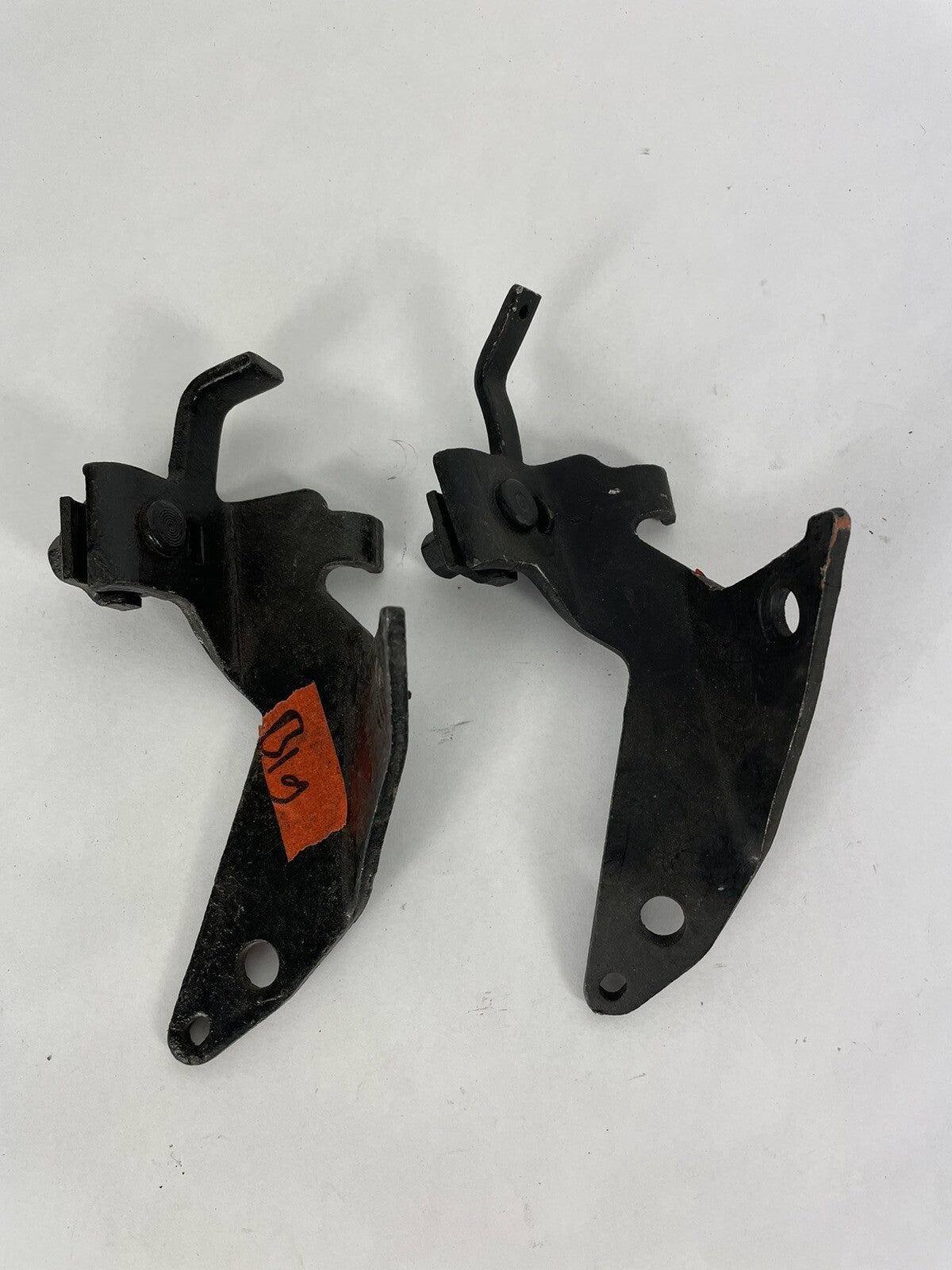 Lot 2: MOPAR 1967-70 440 4-Barrel Throttle Cable Bracket A/B E-Body Dart Charger