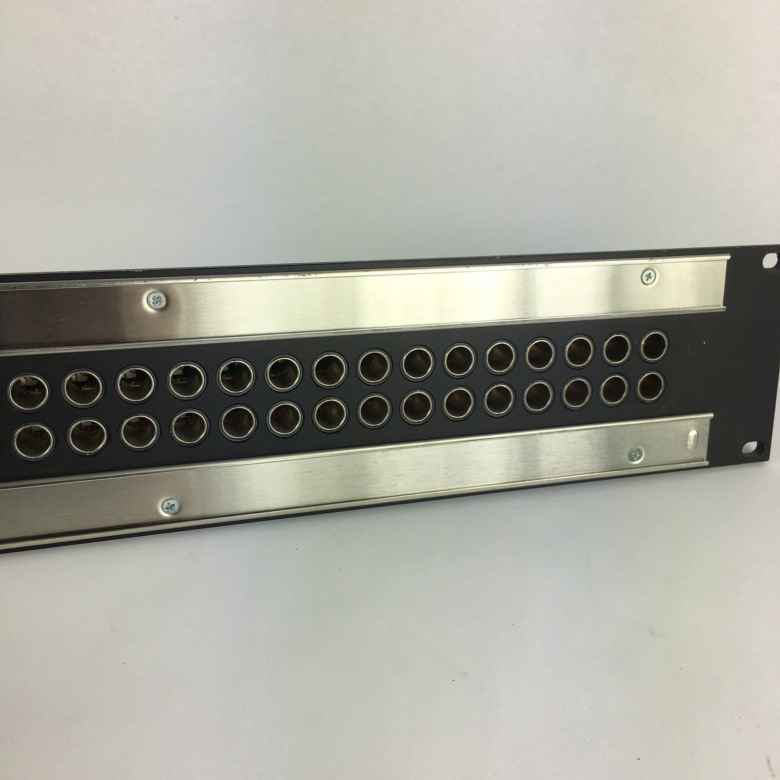 Bittree B48T 2WTHD/S 2x24 Port Patchbay Panel Unit 2U Rackmount