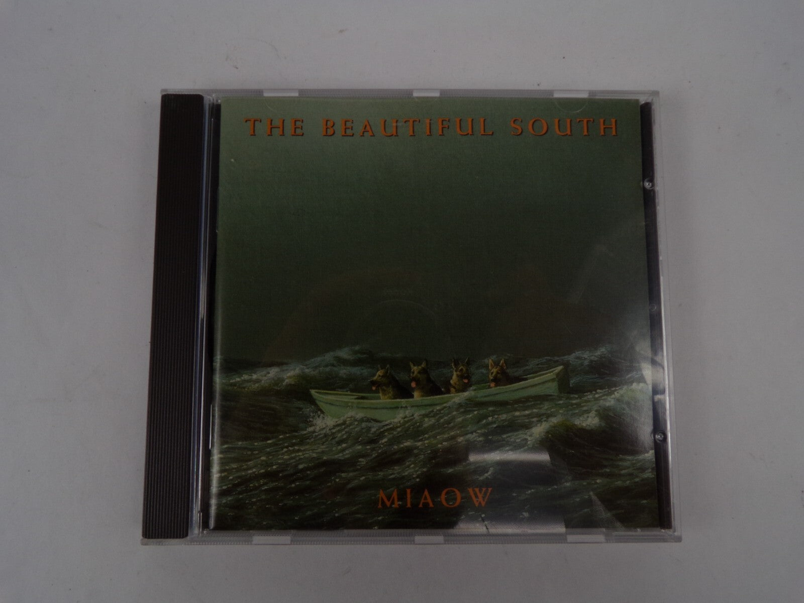 The Beautiful South Miaow CD#38