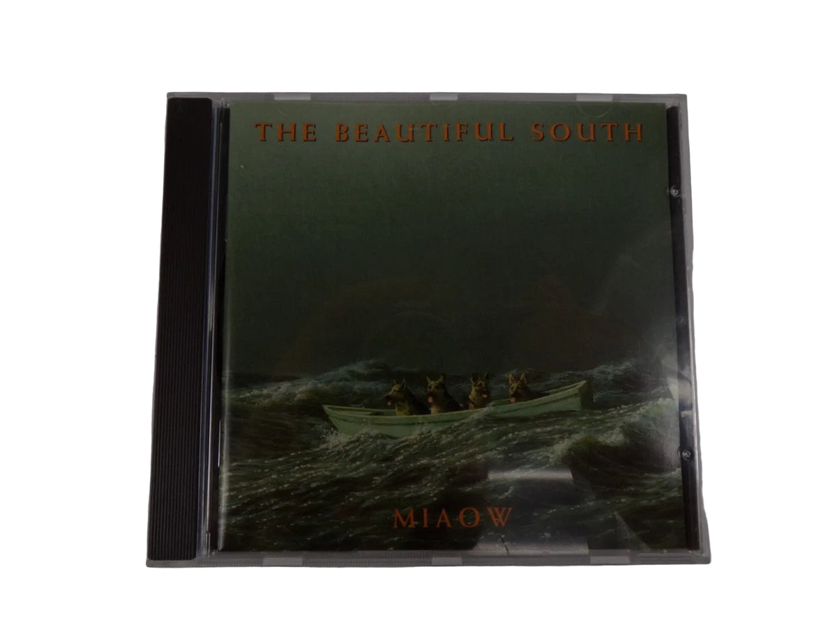 The Beautiful South Miaow CD#38