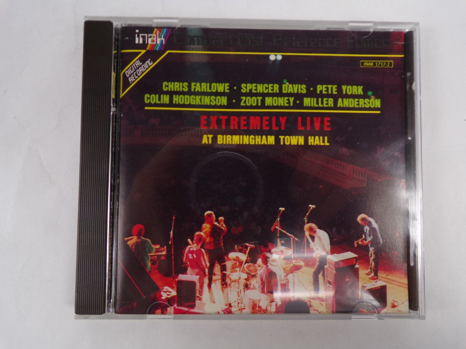 Farlow/Davis/York CD #30