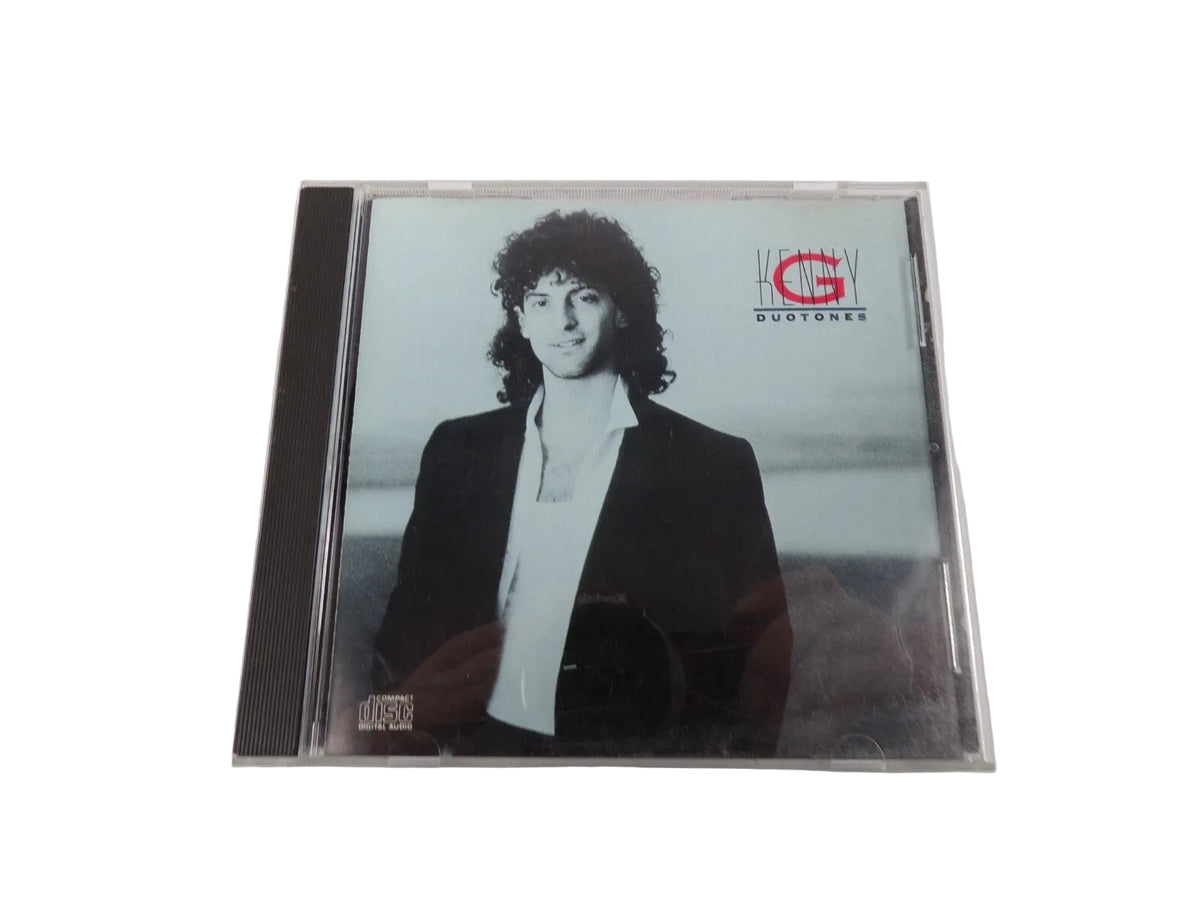 Kenny G Duotones What Does It Take Midnight Motion Dont Make Me Wait For CD#30