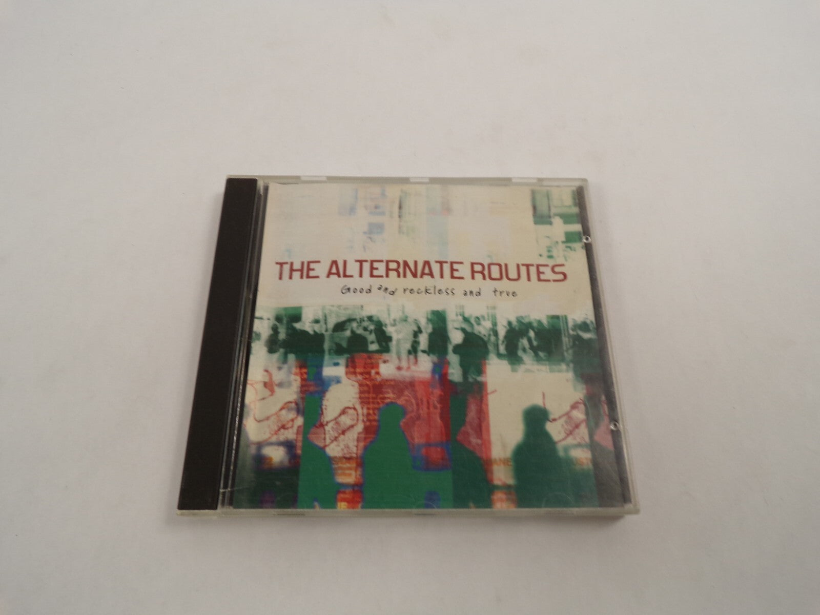 The Alternate Routes Good And Reckless And True Ordinary Who Cares? #A-B
