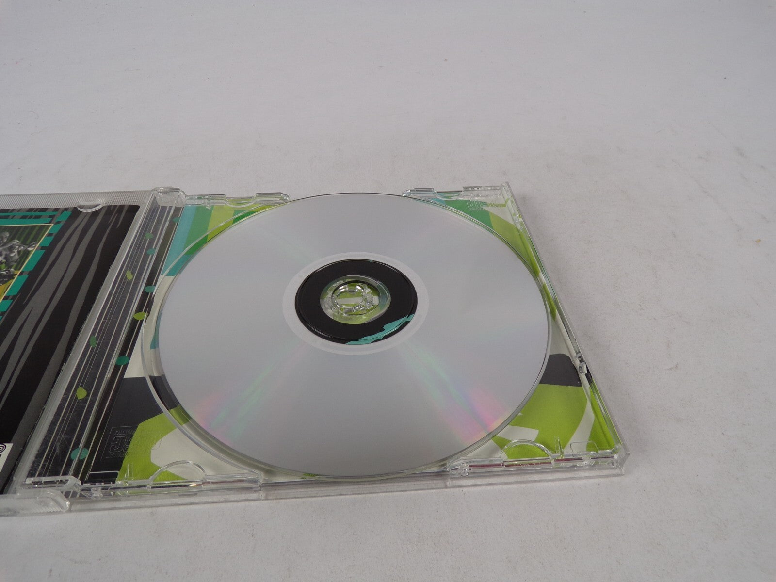 The Brian Setzer Orchestra The Dirty Boogie This Cat's On A Hot Tin Roof CD#55