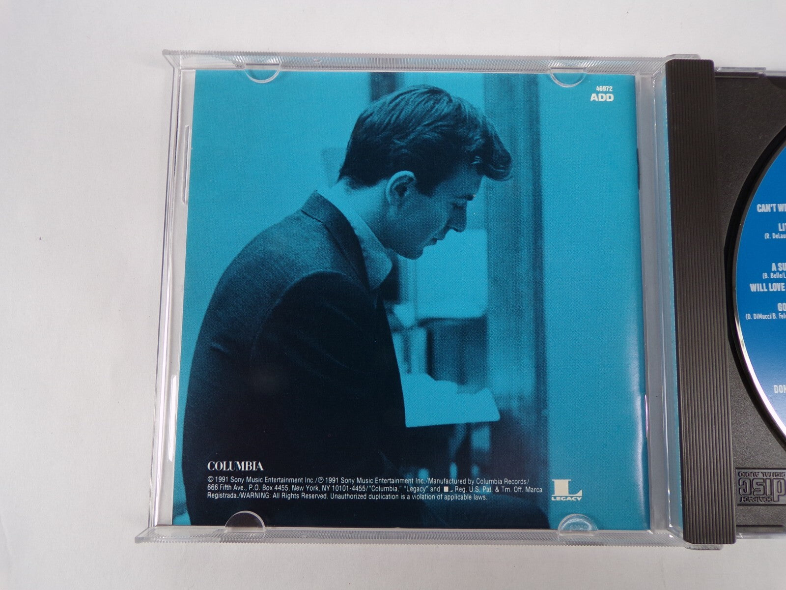 Dion Bronx Blues The Columbia Recordings 1962-1965 CD #26