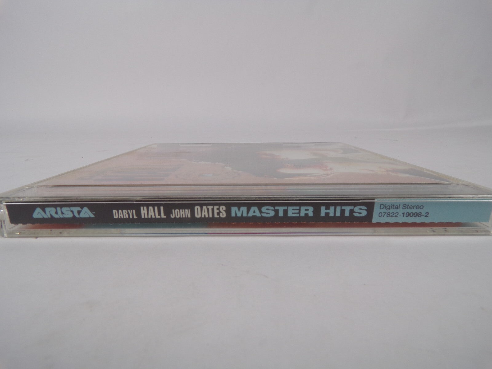 Daryl Hall John Oates Master Hits Downtown Life I'm In Pieces So Close CD#59