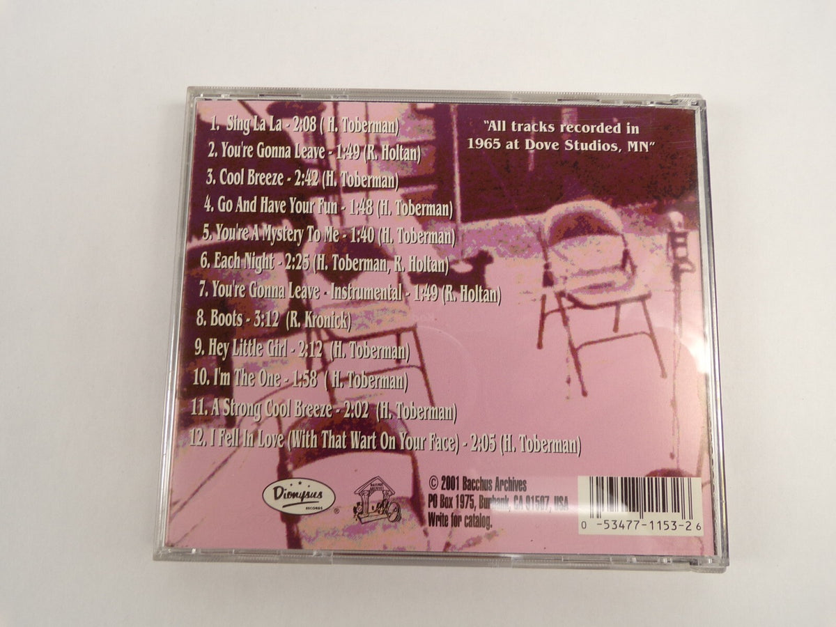 The Ht3 Sing La La Youre Gonna Leave Cool Breeze Boots CD#50
