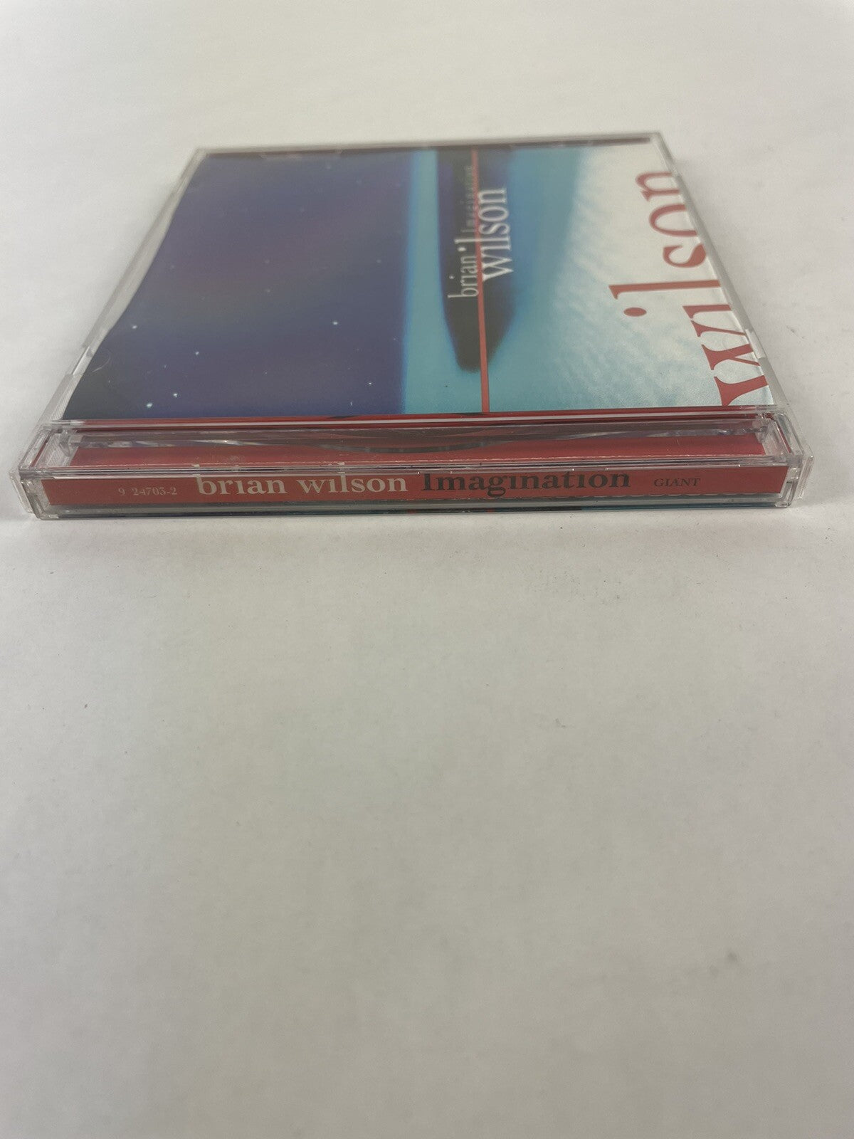 Brian Wilson - Imagination CD #3