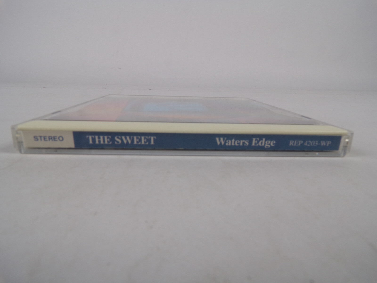 Sweet Sixties Man Getting In The Mood For Love Own Up Too Much Talking CD #30