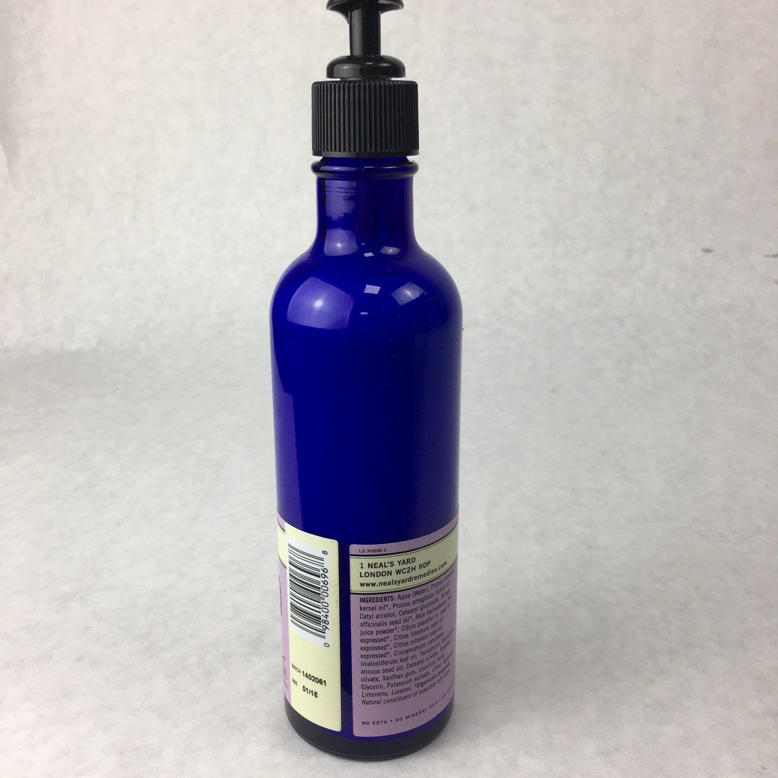 Neal's Yard Remedies Citrus Hand Lotion 200 ml 6.76 fl.oz