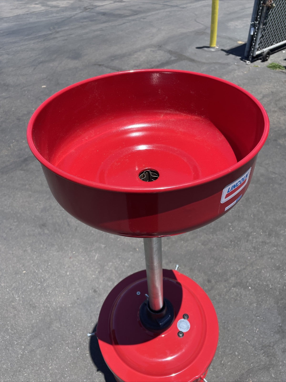 OEM Snap-on SNAP ON MODEL Model YA743 Waste Oil Drain