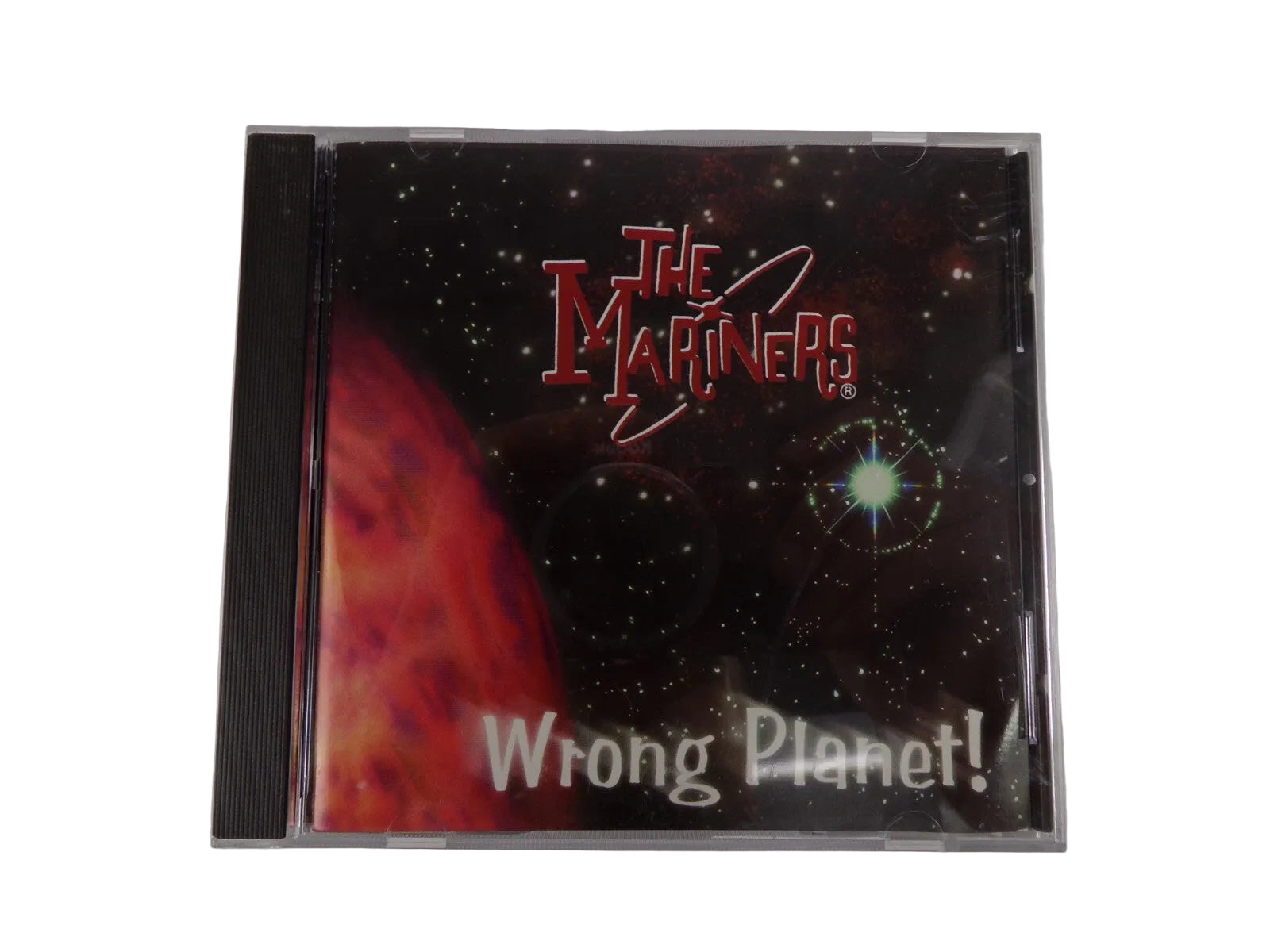 The Marines Wrong Planet High Plains Surfer The Hearse CD#38
