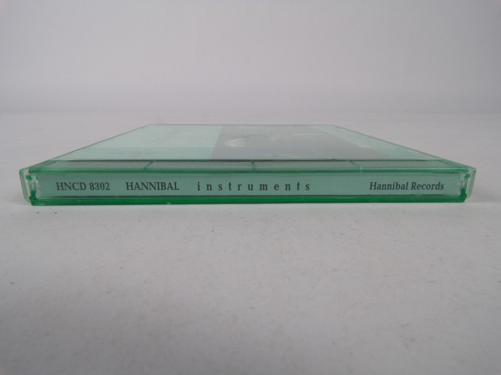 Hannibal Instruments Danny Thompson CD #19