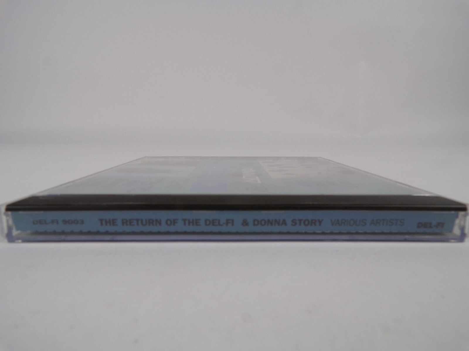 The Return Of The Del-fi & Donna Story Various Artists CD#22