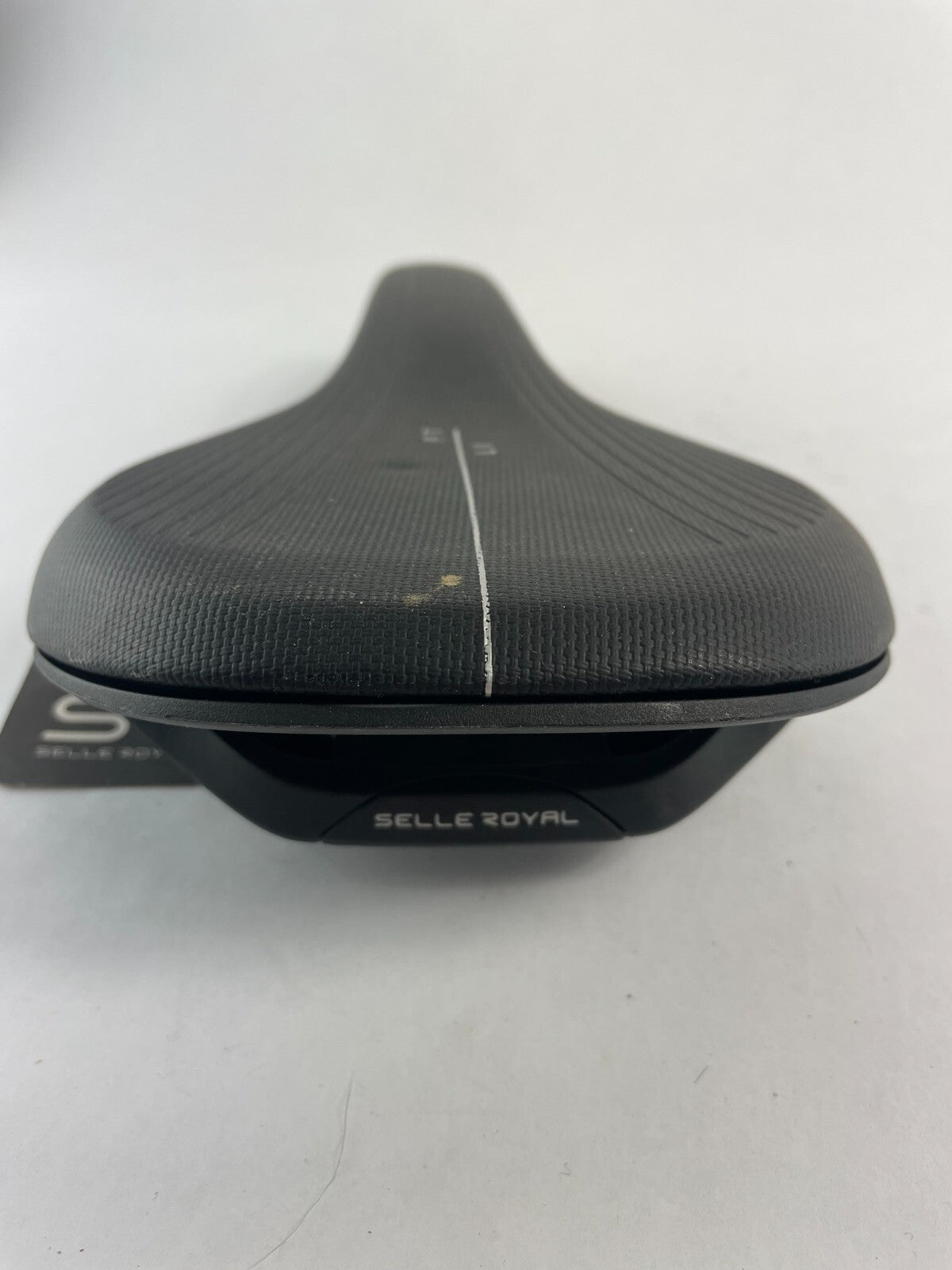 Selle Royal Explora Athletic Cycling Super Comfortable Bike Seat Black