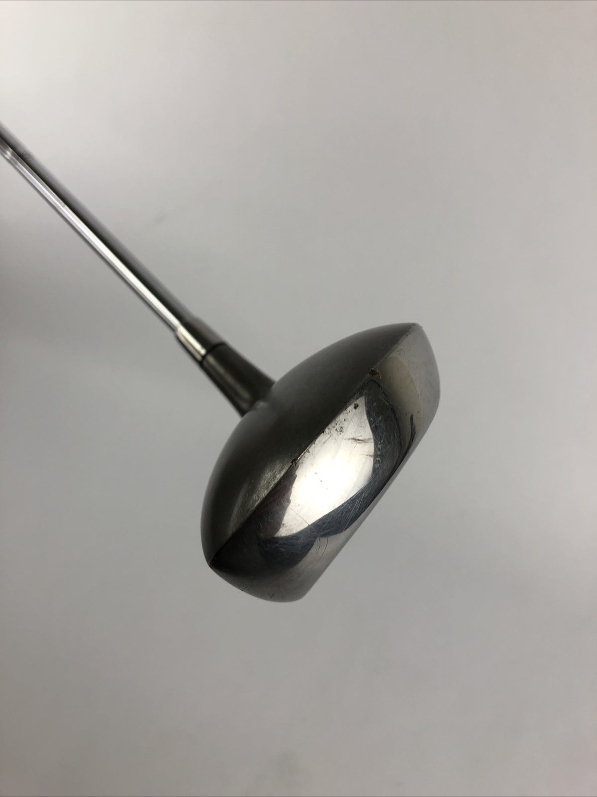 Vintage Prima 3 Fairway Wood 17-4 Stiff Flex Steel Shaft Left Handed OG Grip
