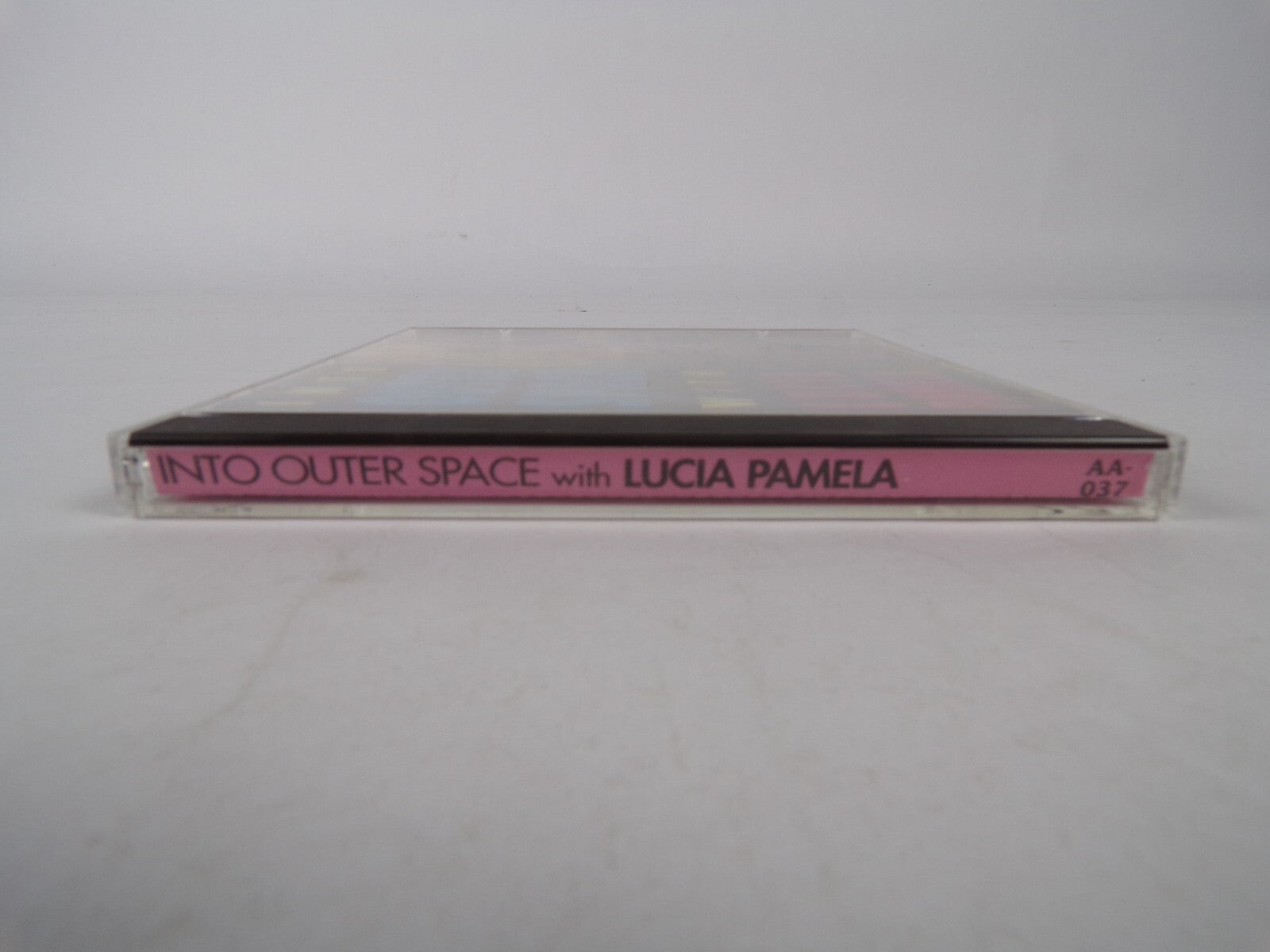Into Outer Space With Lucia Pamela CD #24