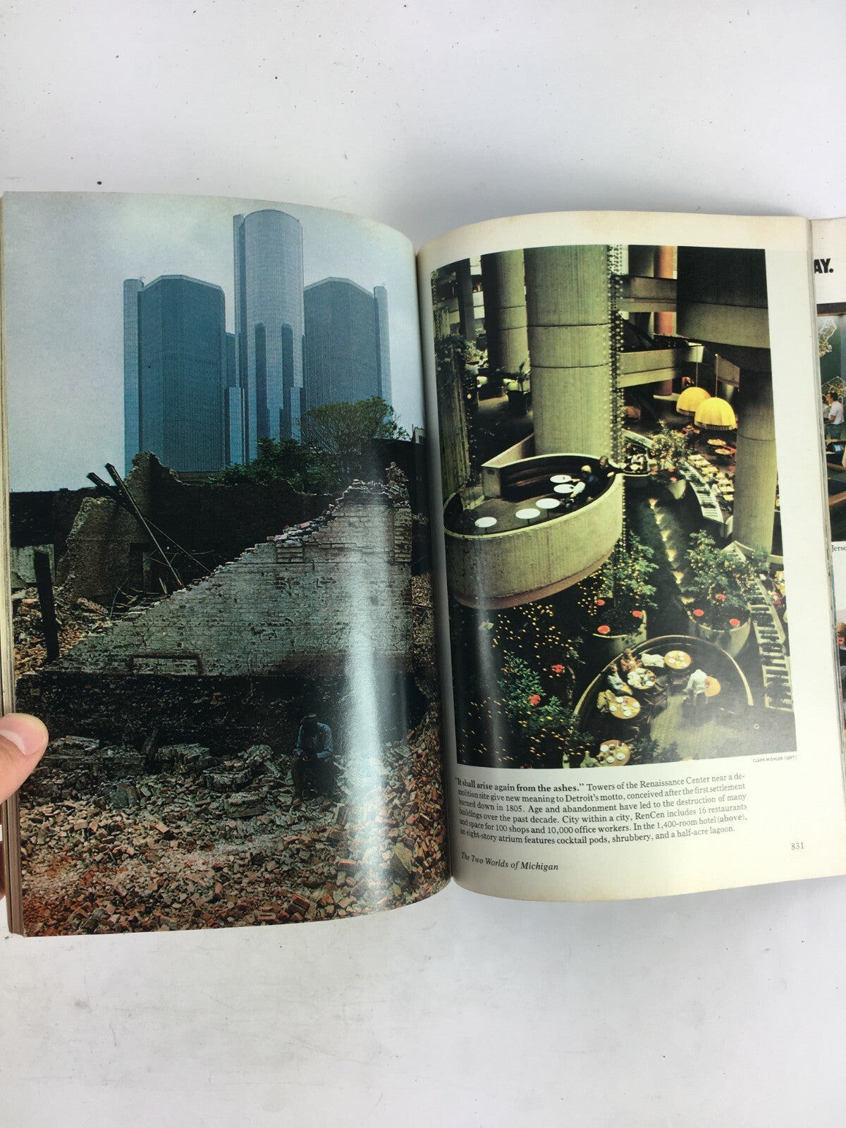 June 1979 National Geographic Magazine American 4-H Exchange Society Islands