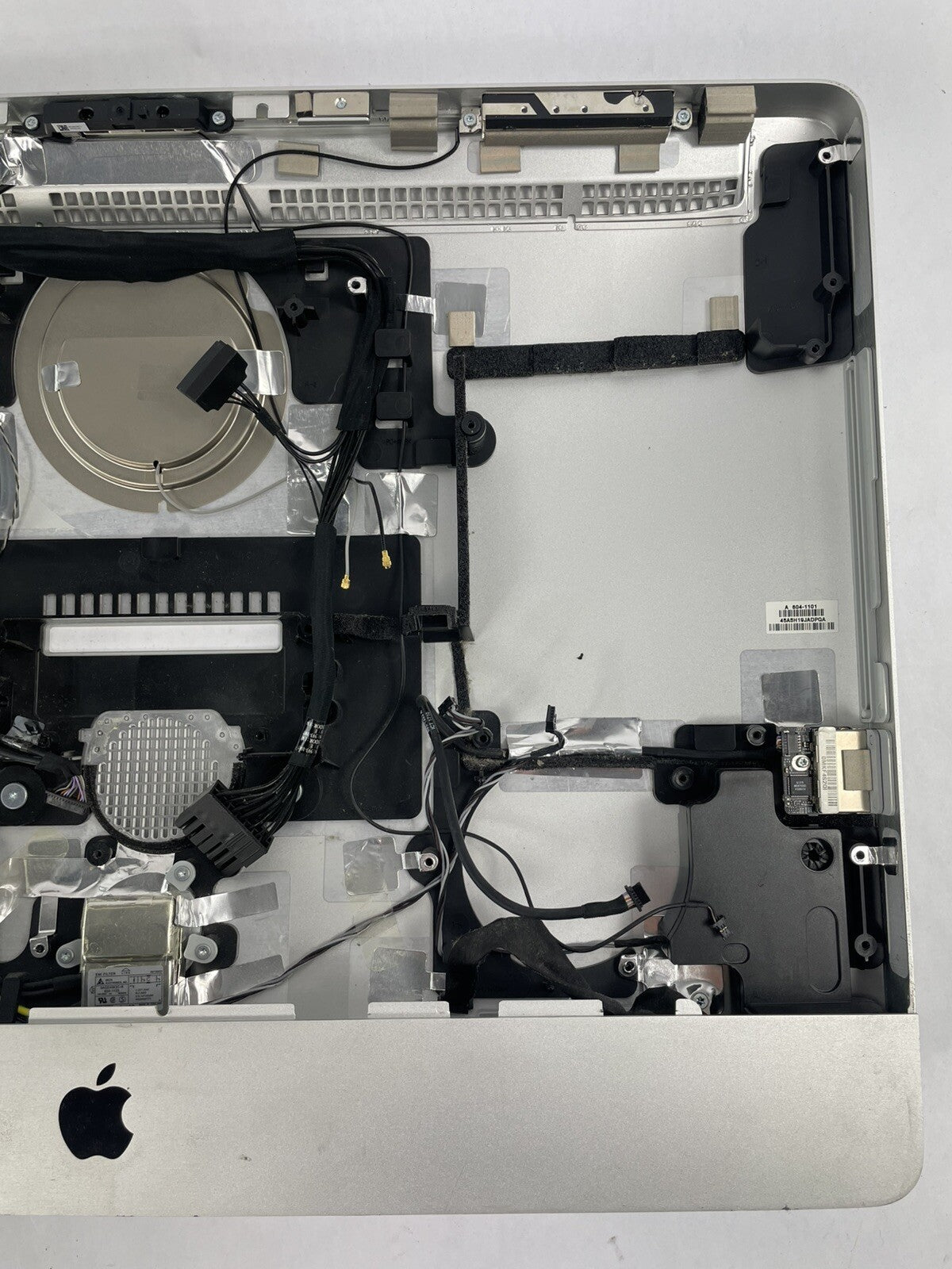 iMac A1311 Rear Case Housing Enclosure Shell Body Frame Only Case Push button