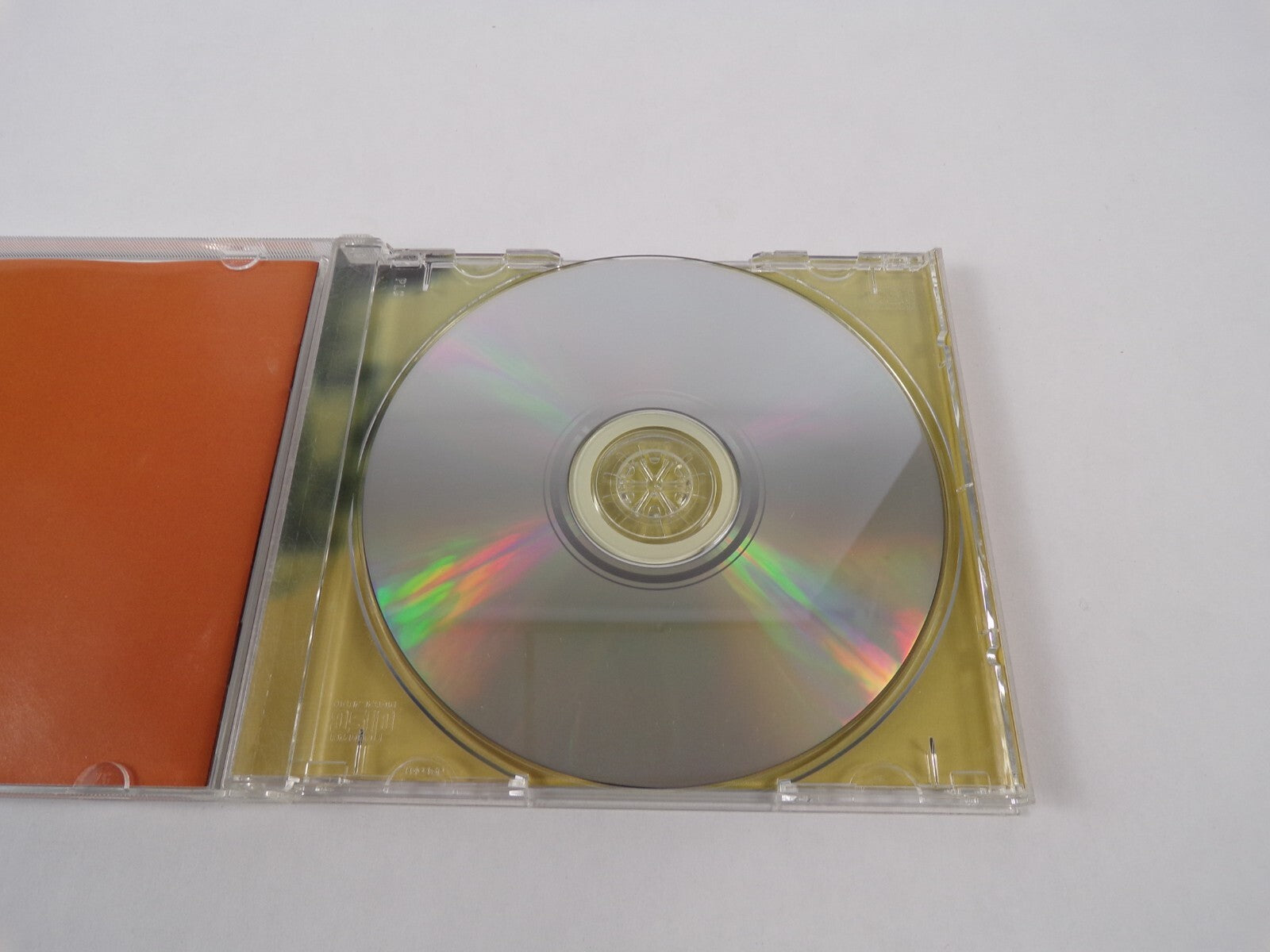 Jolln Mellencamp The Bost That ICould Do I Need A Lover Ain't Even Done CD#59