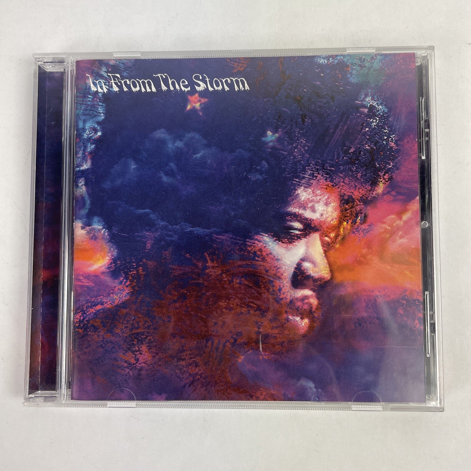 Various Artists - In from the Storm (CD,1995) Jimi Hendrix Tribute #20