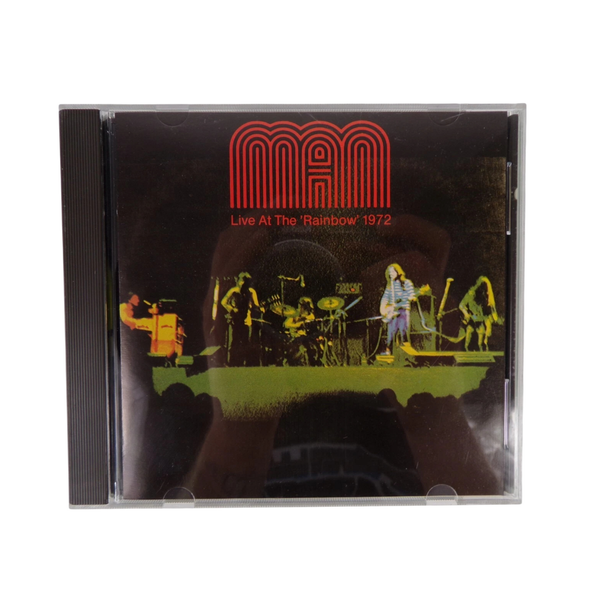 Man Live At The Rainbow 1972 Master Series CD #9