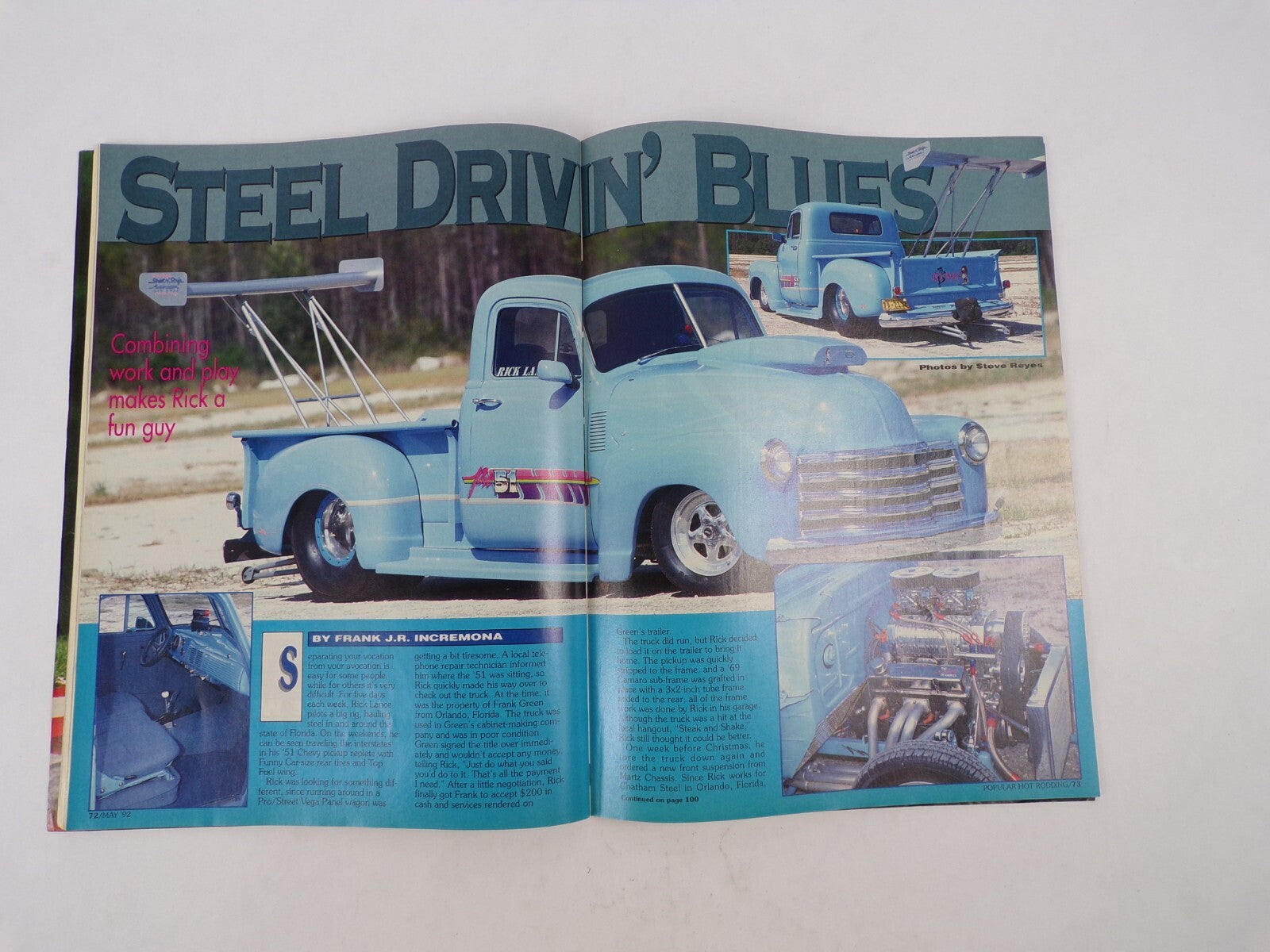 July 1992 Hot Rodding Magazine Best Buys! Real Mail Order Power! The Hottest