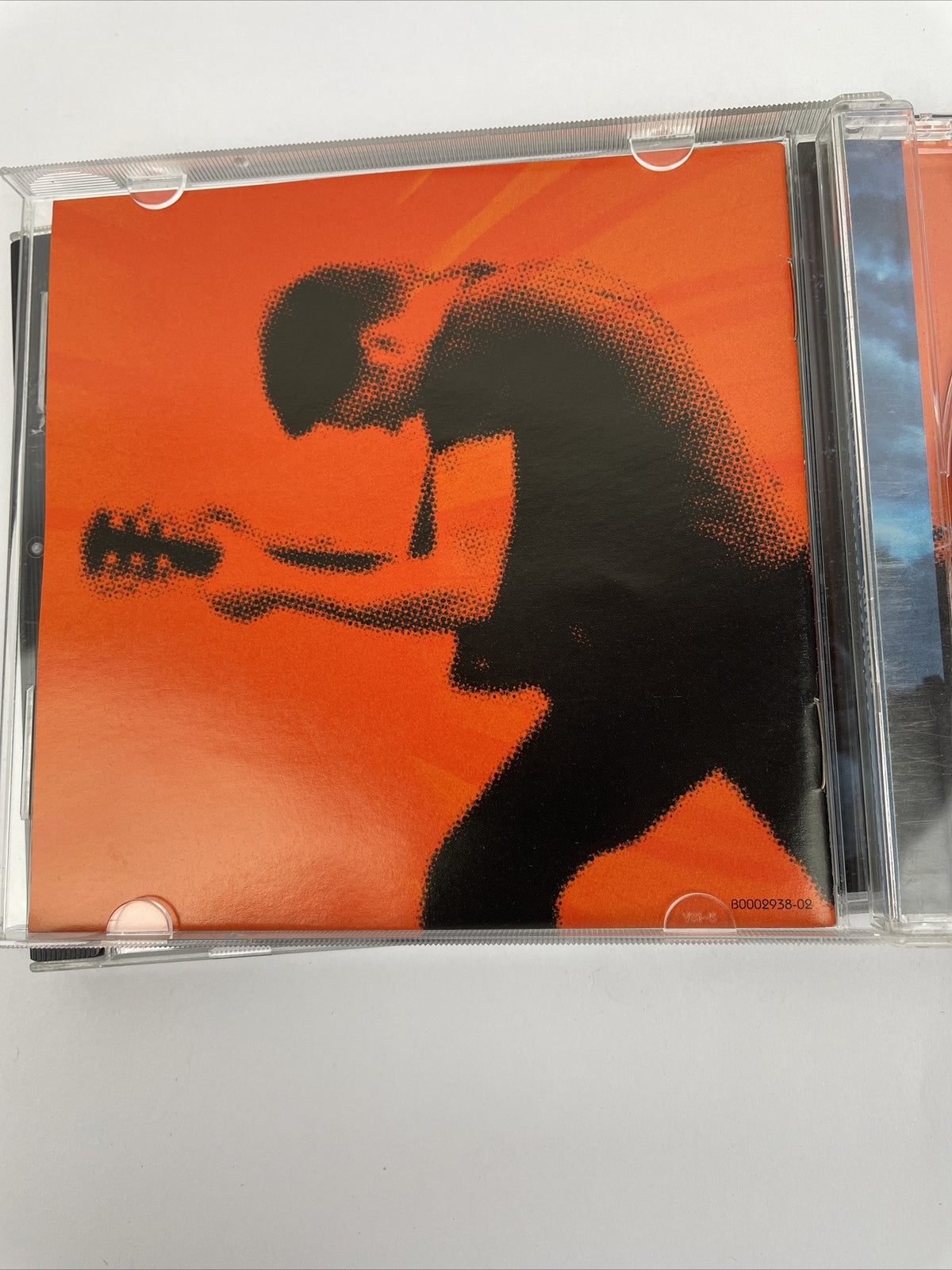 Lot of 2 x Marc Broussard Digital Audio CD - carencro - Authorized Bootleg BC