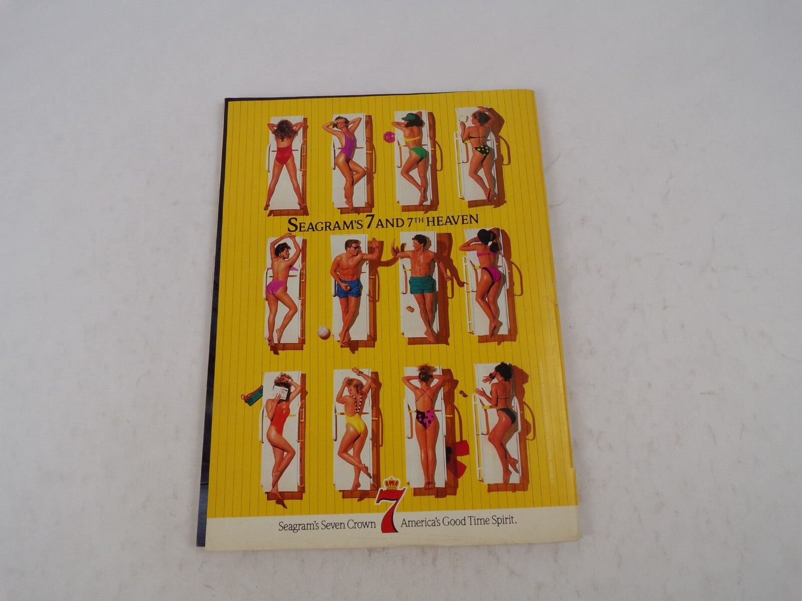 July 1991 Hot Rodding Magazine Vintage Tin Found Desert Treasure Discovery! Tip