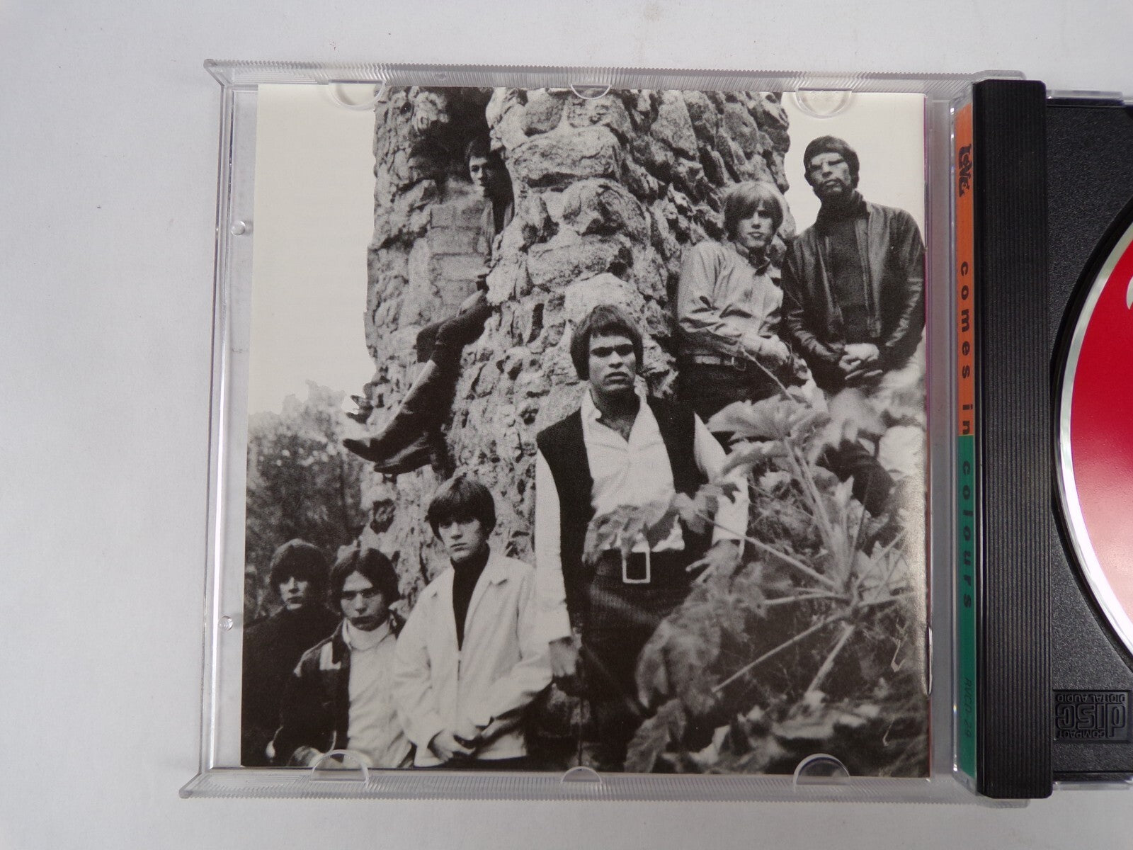 Love Comes In Colours CD #30