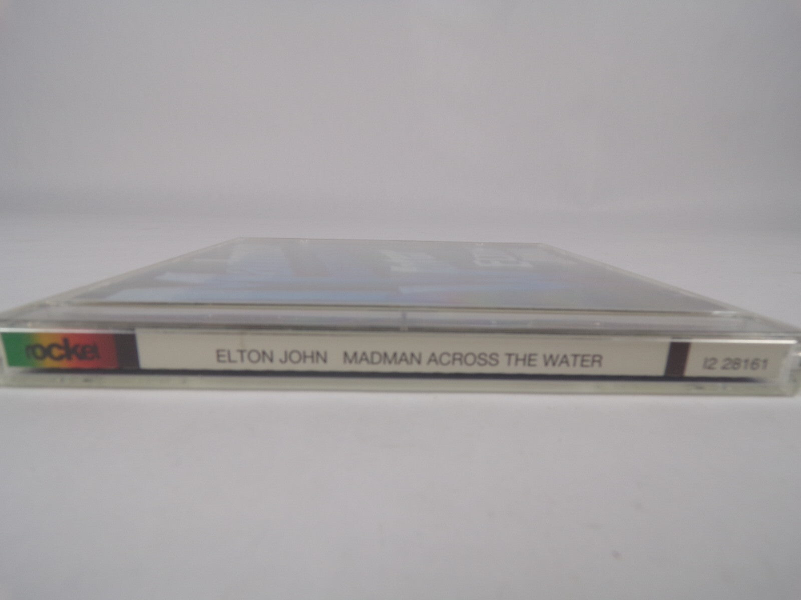 Elton Johe Madman Acroos The Water Elton John Tiny Dancer CD#58