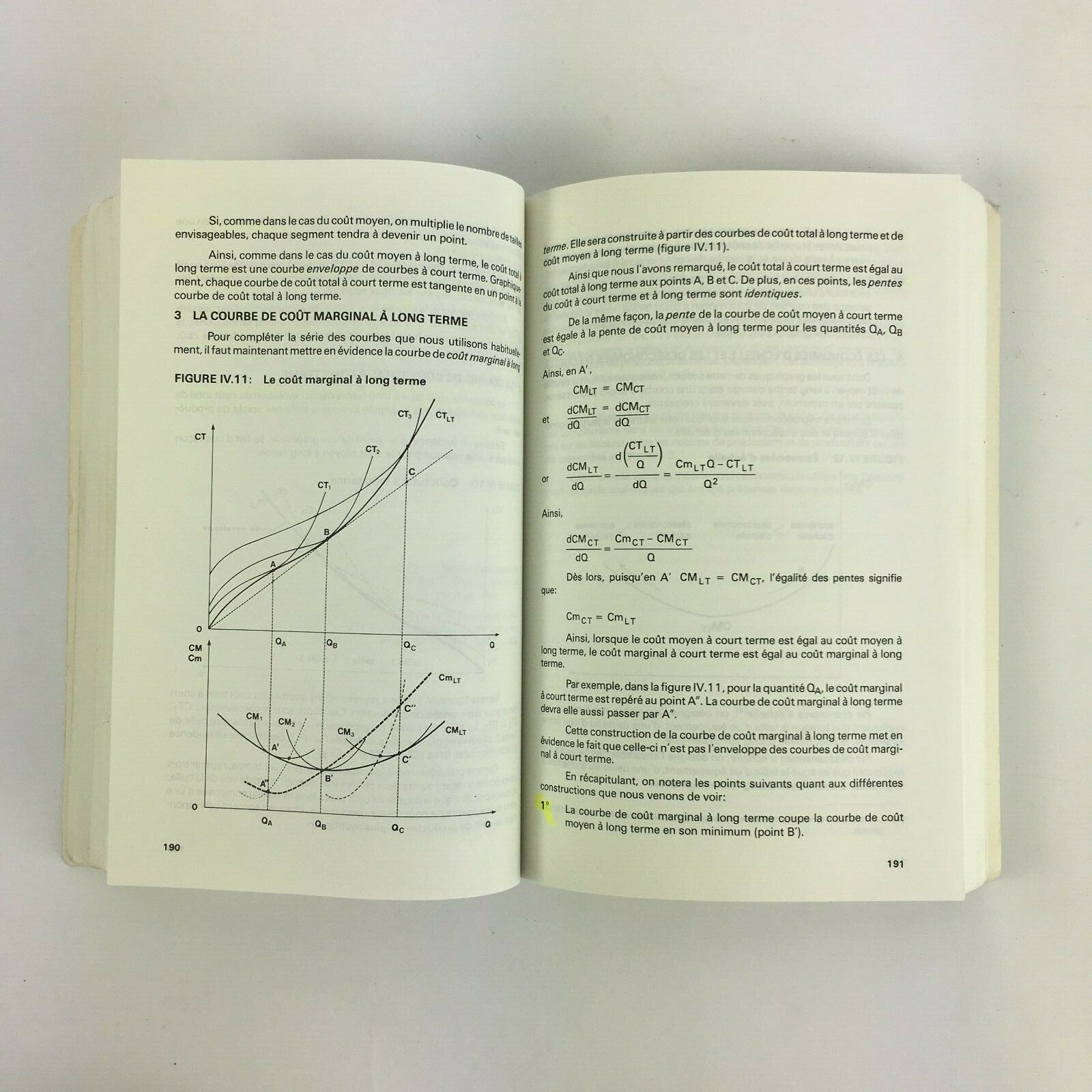 Gilles Gauthier Micro Economie Theorie ET Applications
