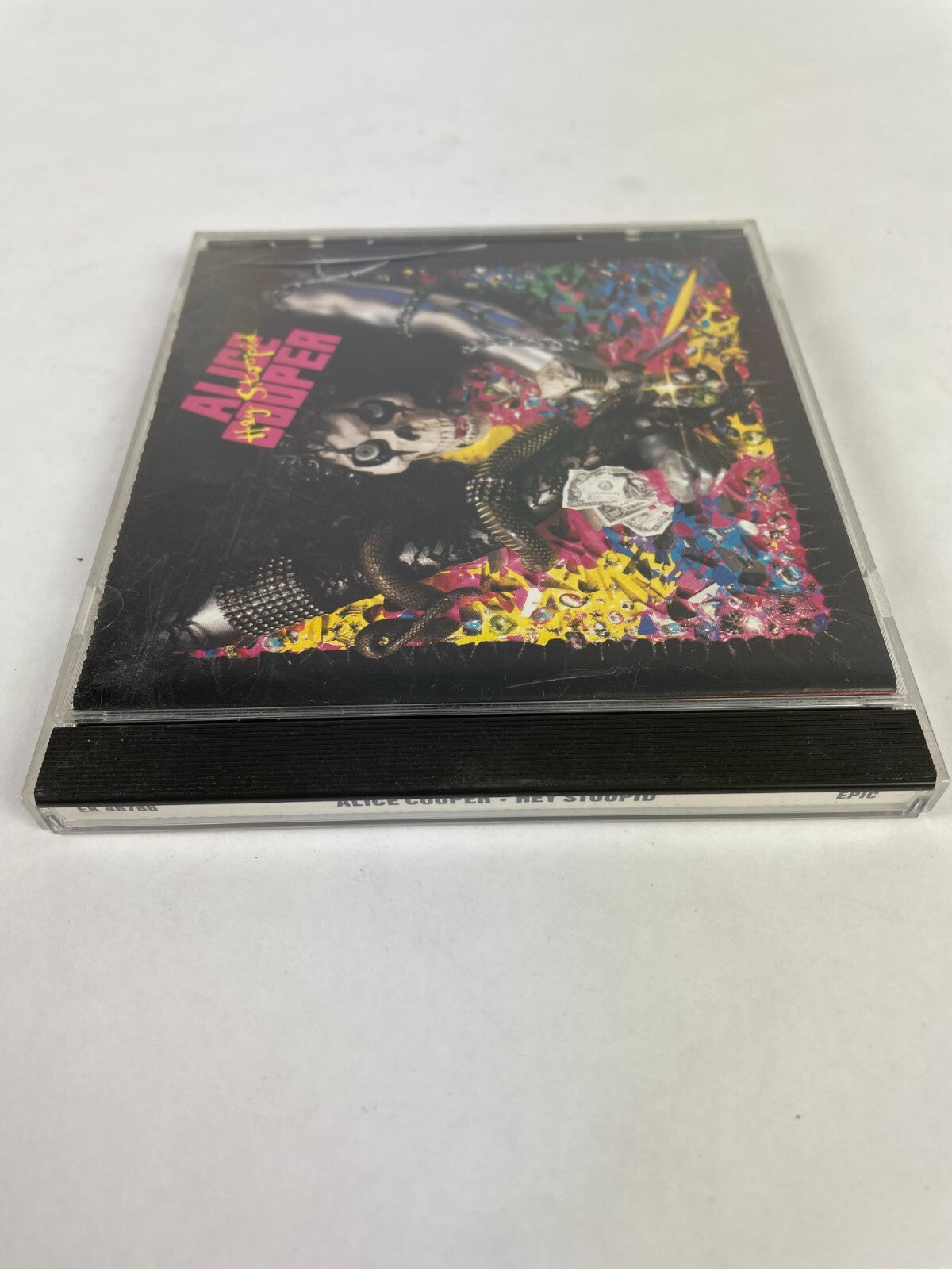 Alice Cooper Greatest Hits CD #7