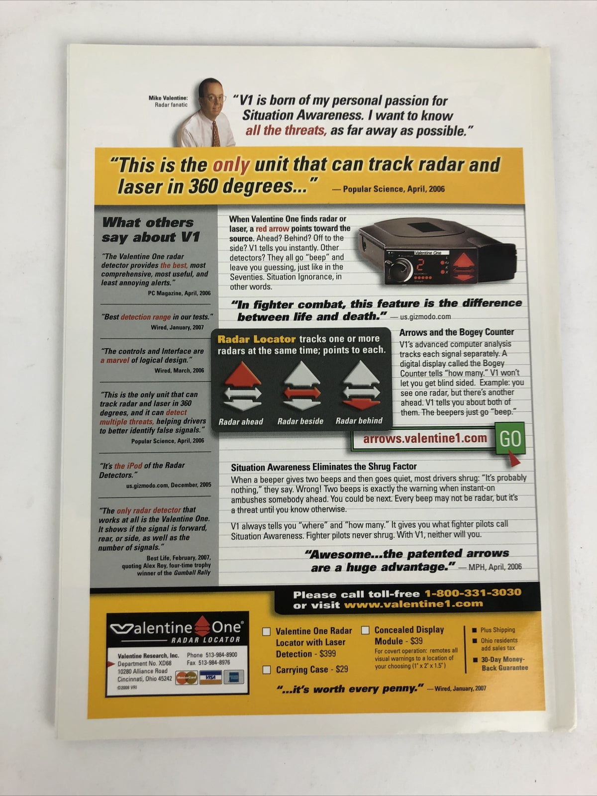 Porsche Panorama Magazine June 2008 Vol. 53 No. 6 Porsche Club of America - VGC