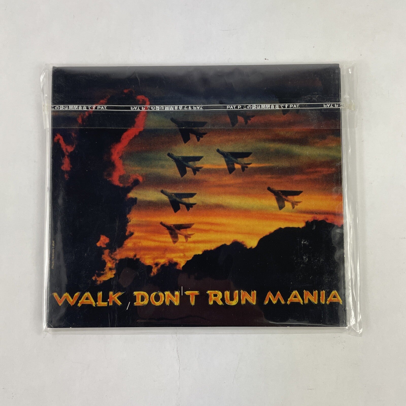 Various Artists - Walk Don't Run Mania CD (2005) #16