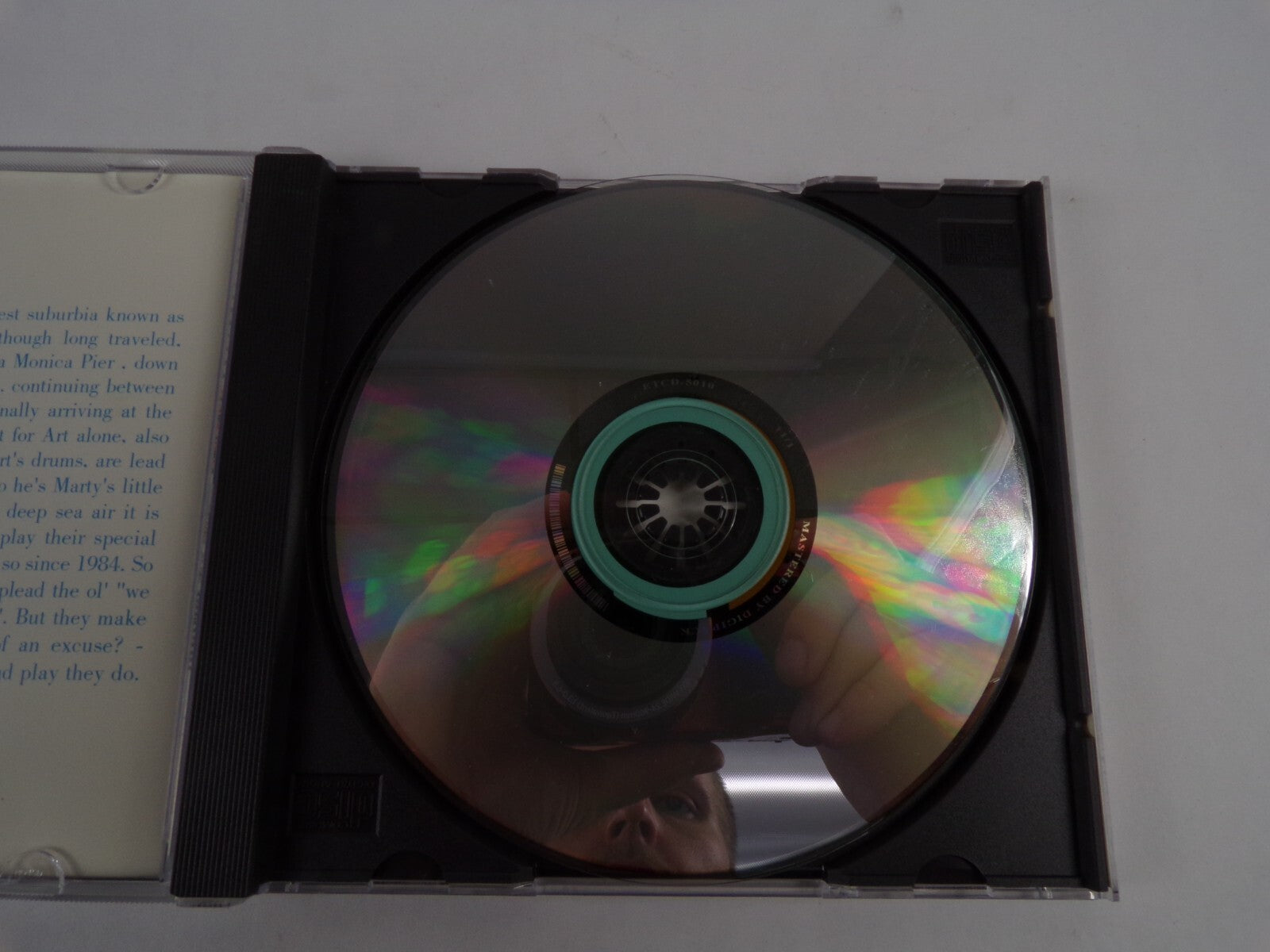 The Fabulous Plank-Tones Surfin! At The Savbao Air Raid SwellWoody CD#41