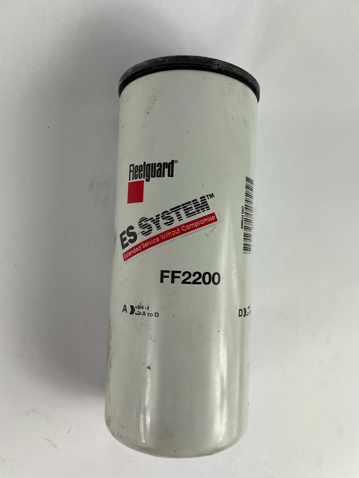 Genuine Fleetgaurd ES System FF2200