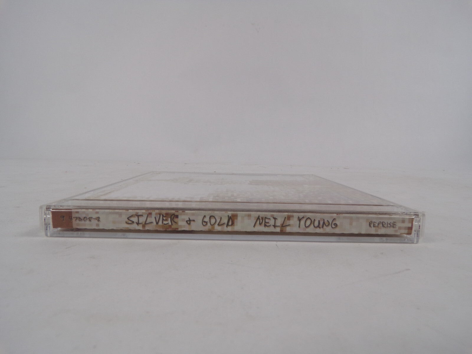 Silver & Gold Neil Young Good To See You Silver & Gold Daddy Went Walkin' CD#25