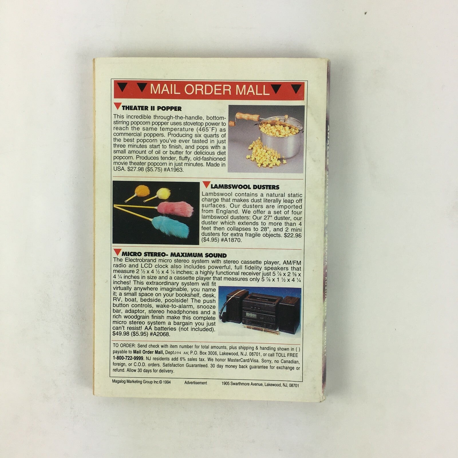 September 1994 Analog ScienceFiction Fact Magazine Harricane Bud Sparhawk David