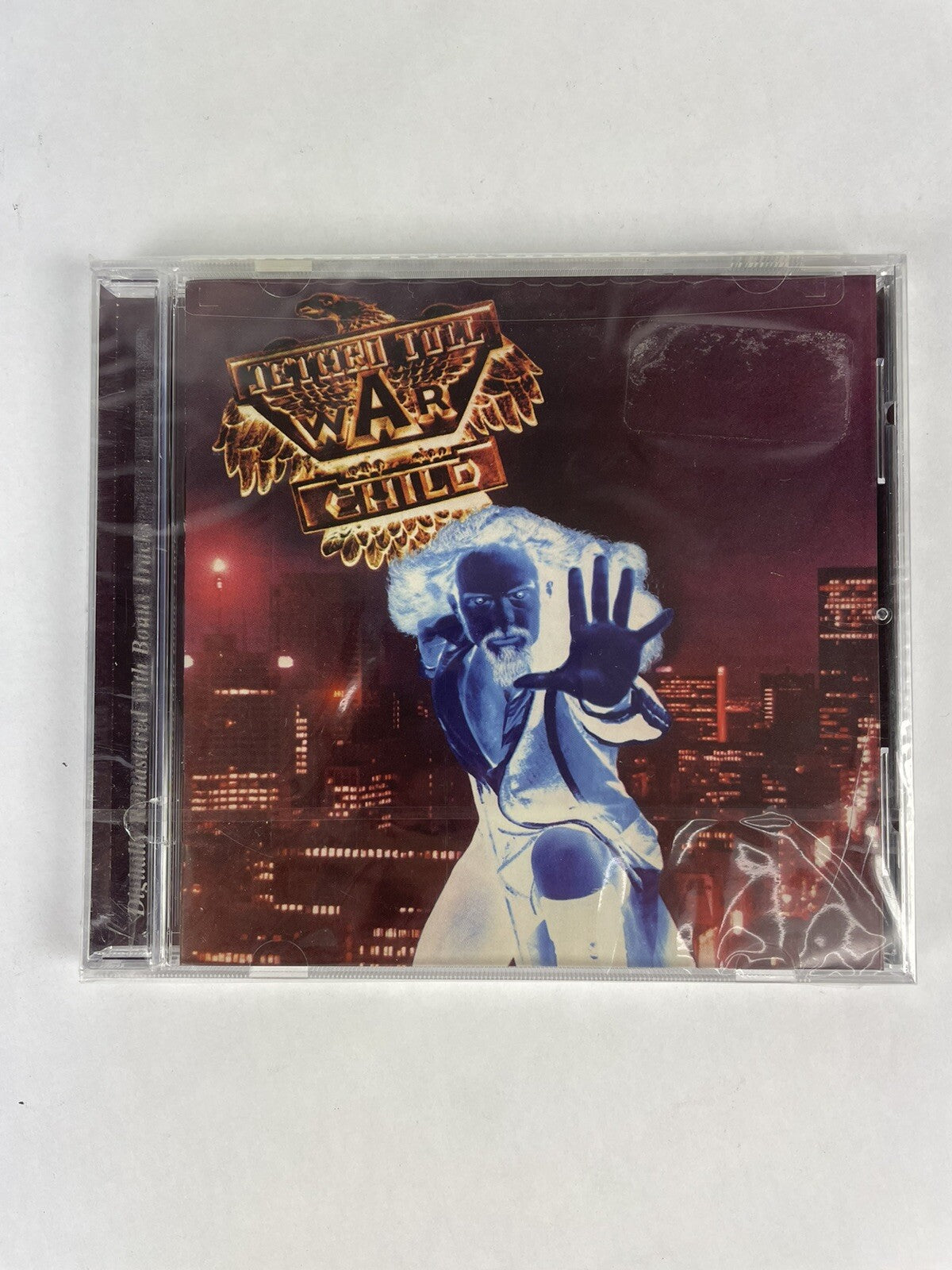 Jethro Tull - War Child CD Remastered (2002) #7