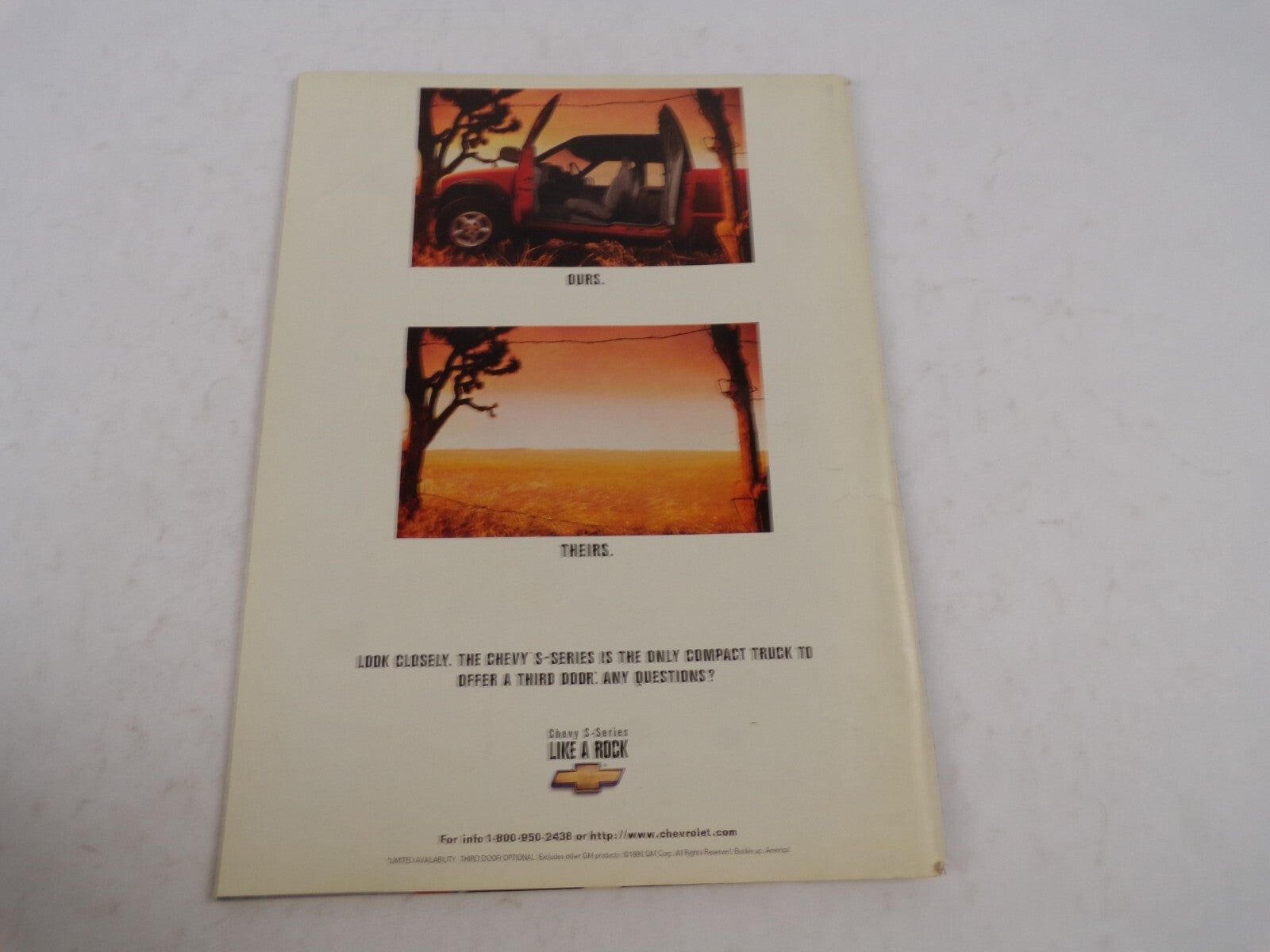 July 1996 Hot Rodding Magazine Inside Factory Race Engines Connecting Rods For