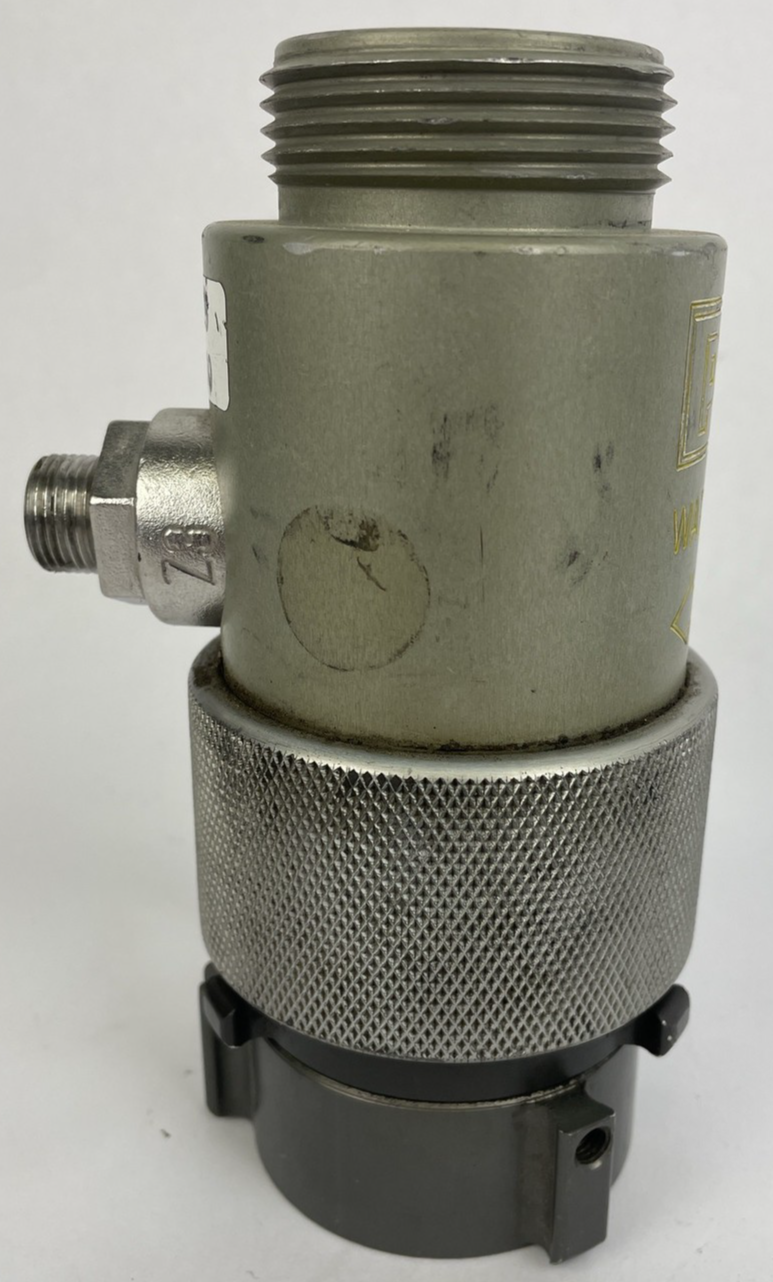 POK Inline Foam Educator Proportioner Quick Stick 1-1/2” NH #3 GMP 95 LMP 360