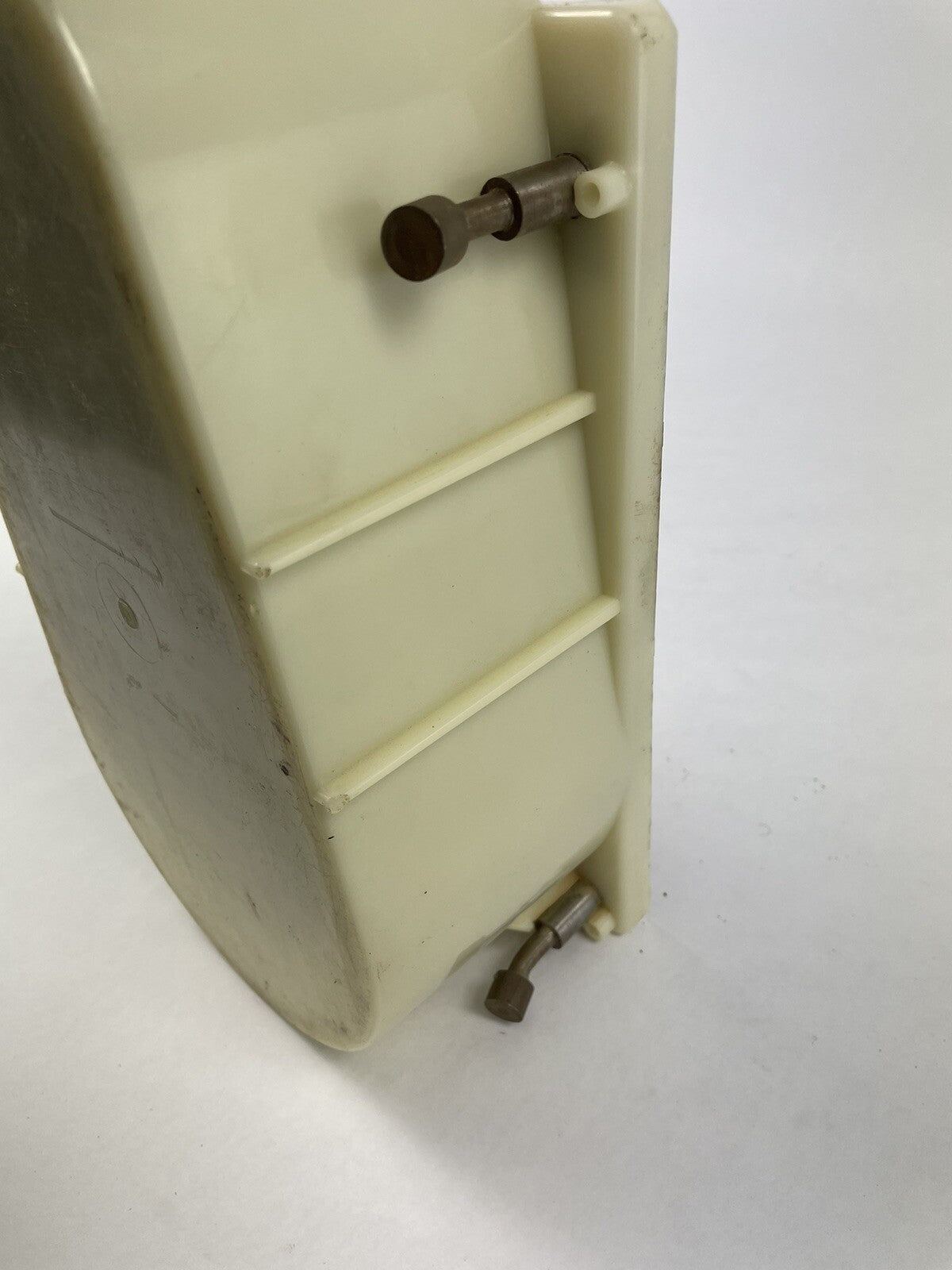 RIXSON 27 SERIES 3/4" OFFSET FLOOR CLOSER - LAP RIXSON-FIREMARK P/N 275073L