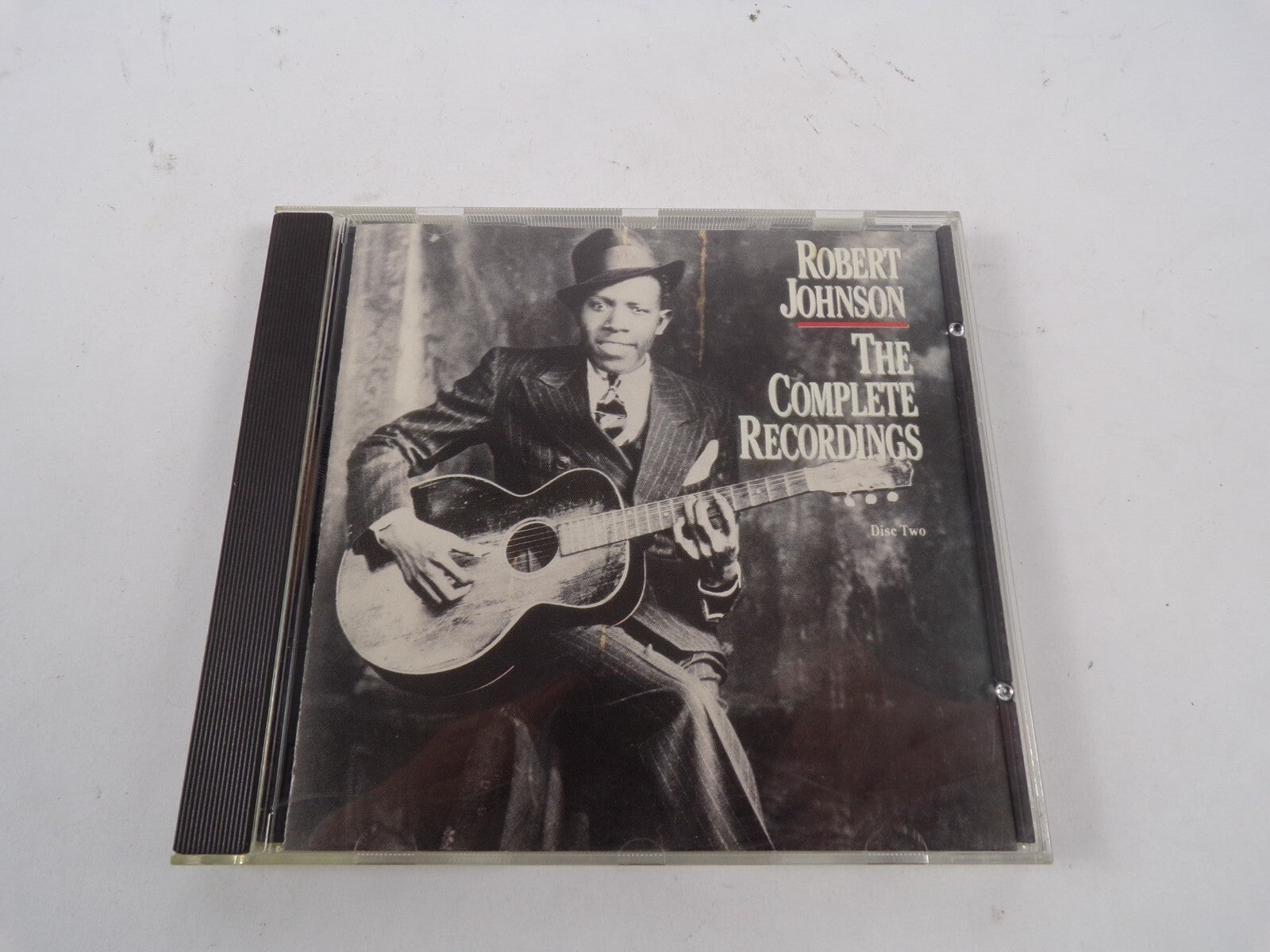 Robert Johnson The Complete Recordings Preaching Blues If I Had Possession CD#16