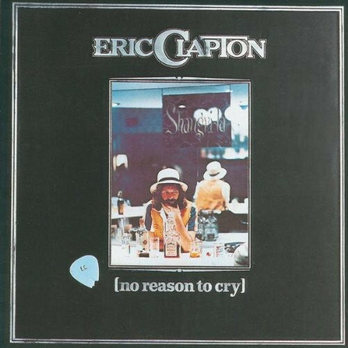 Eric Clapton - No Reason to Cry Cd (1996 Remastered) #5