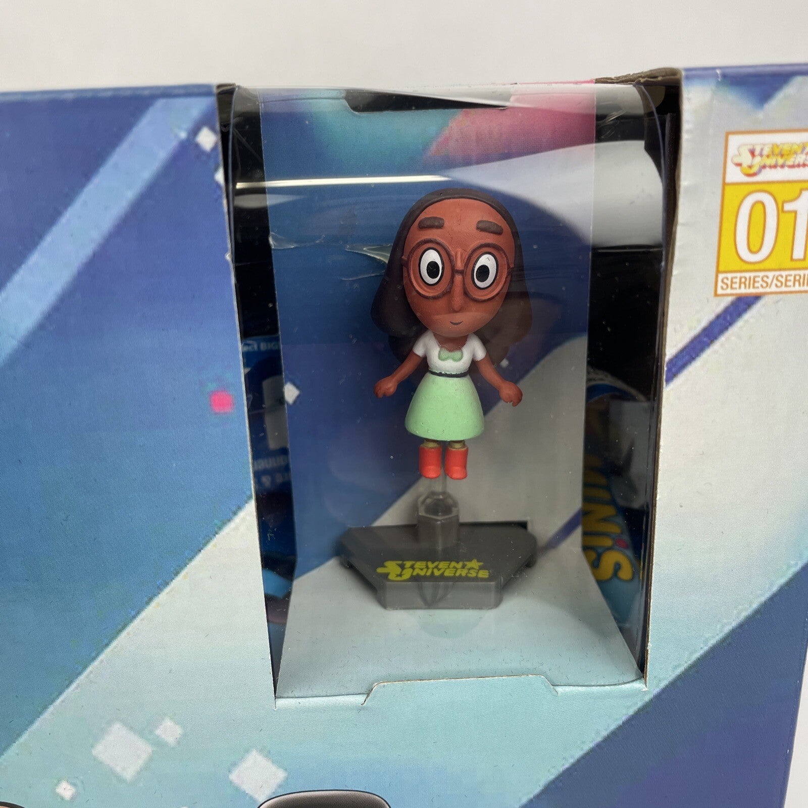 CS STEVEN UNIVERSE Mini's COLLECTIBLE FIGURES Action Figures 24 Pack NEW